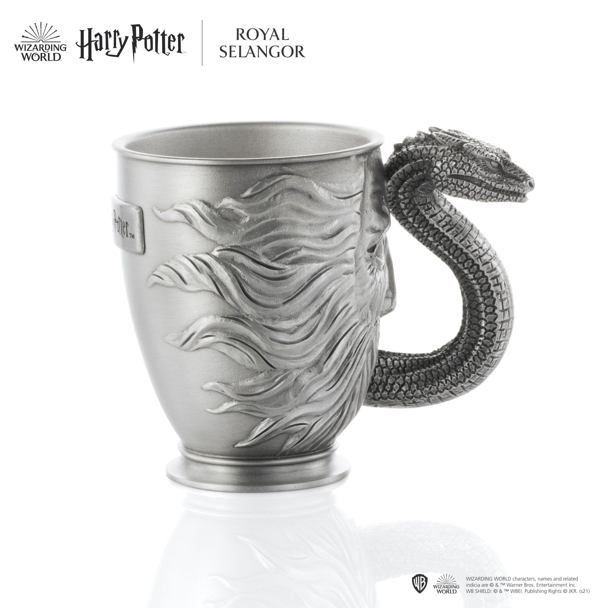 ミニマグカップ "バジリスク"