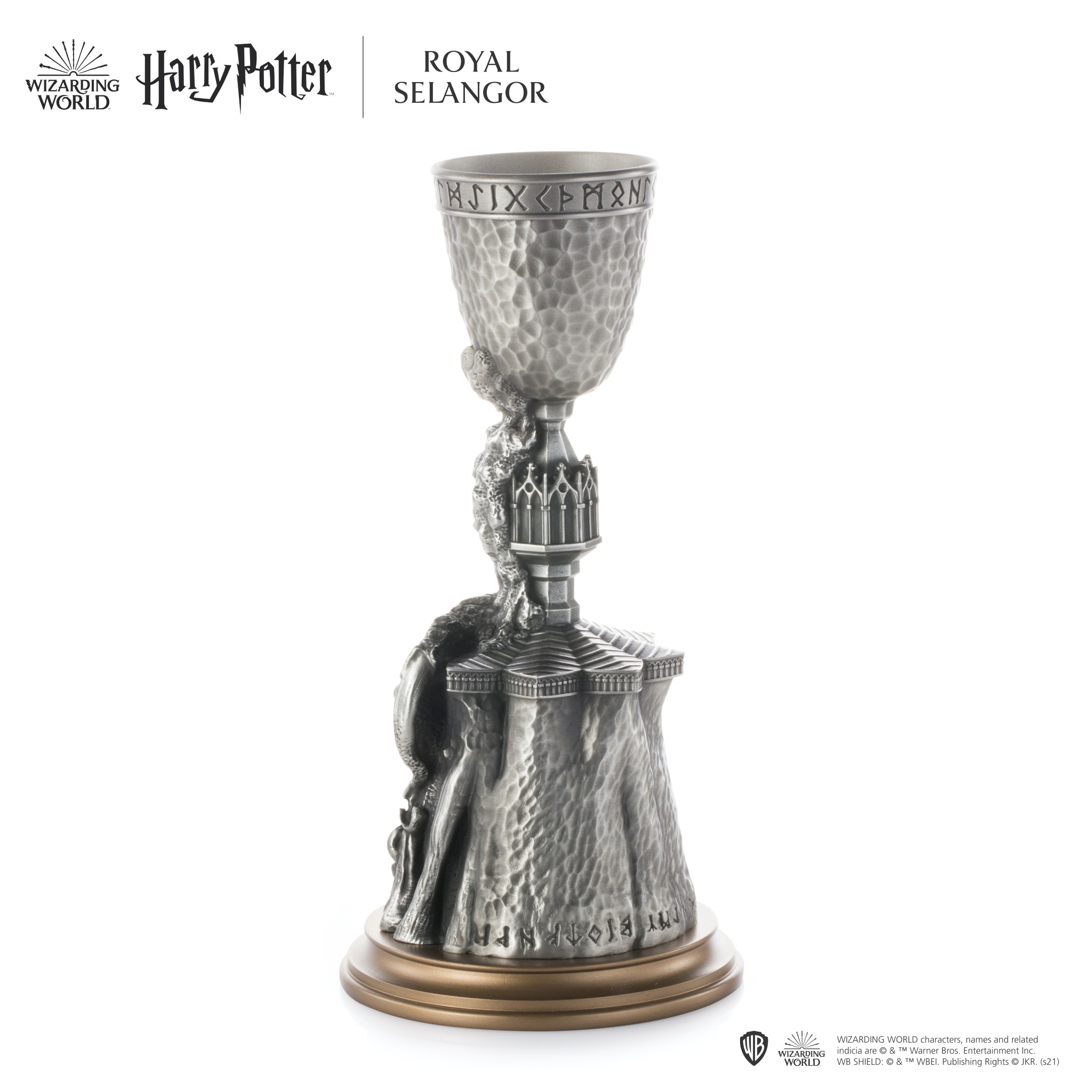 "炎のゴブレット" リミテッドエディション(世界限定3000体)