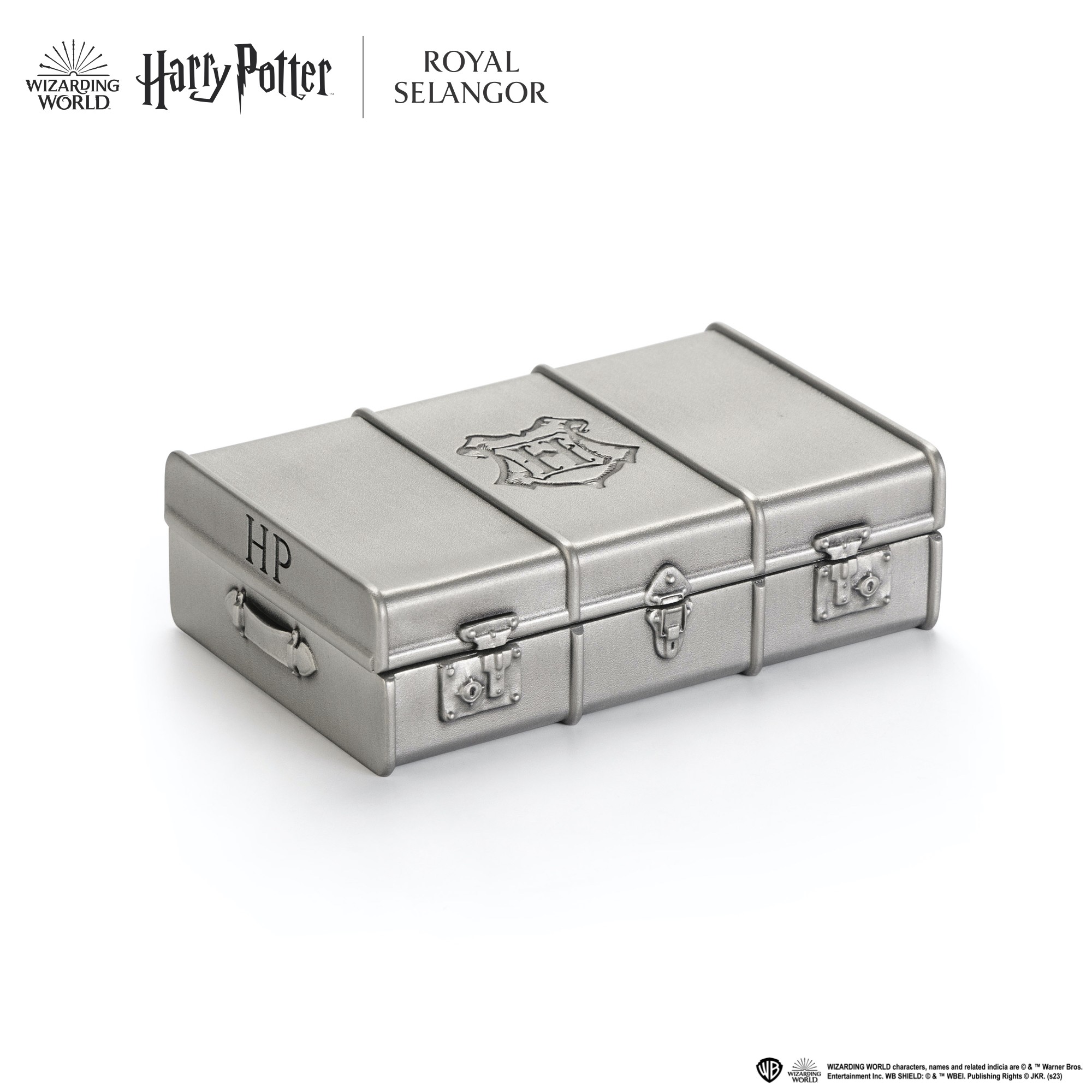 トリンケットボックス "ハリーのトランク”