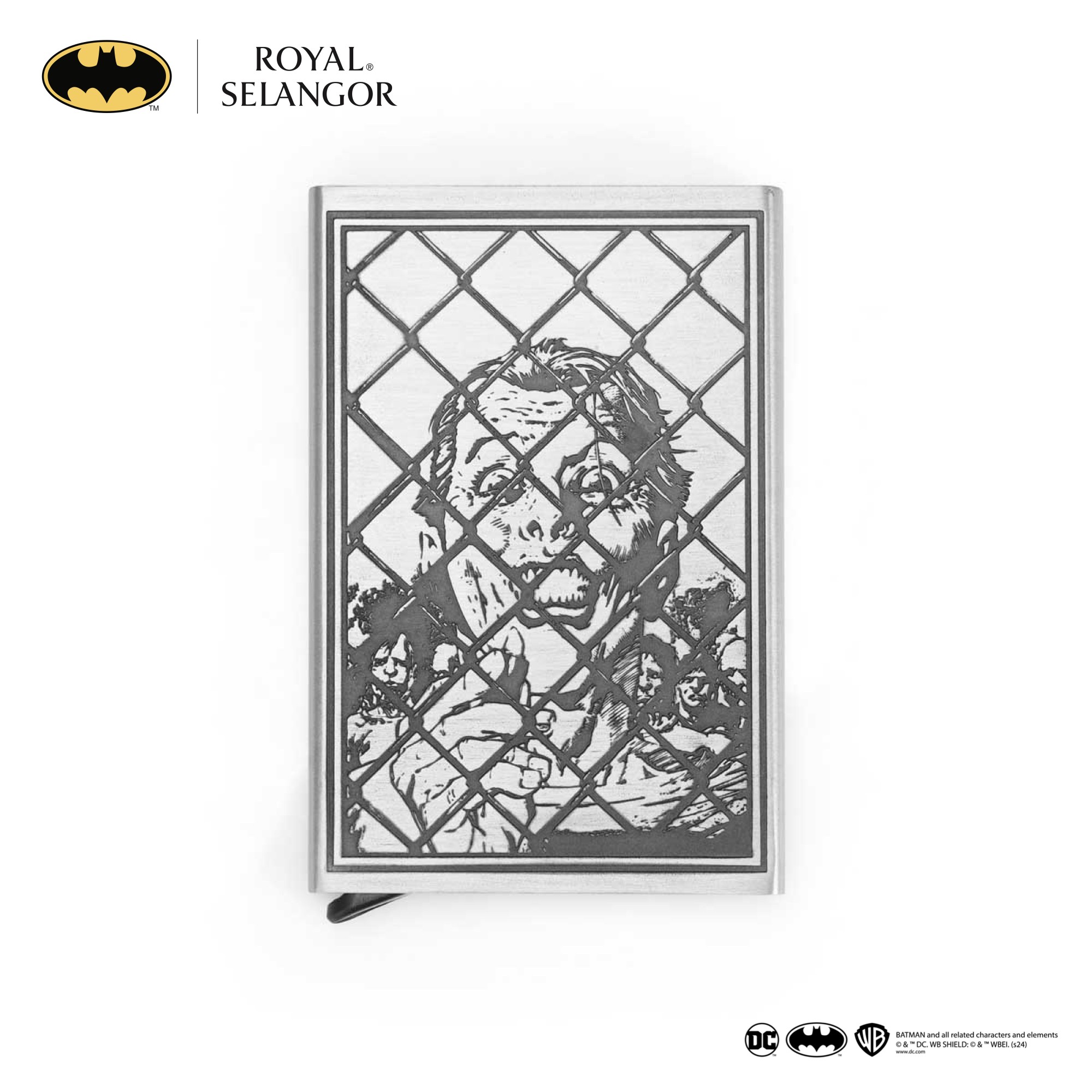 カードホルダー "ジョーカー"