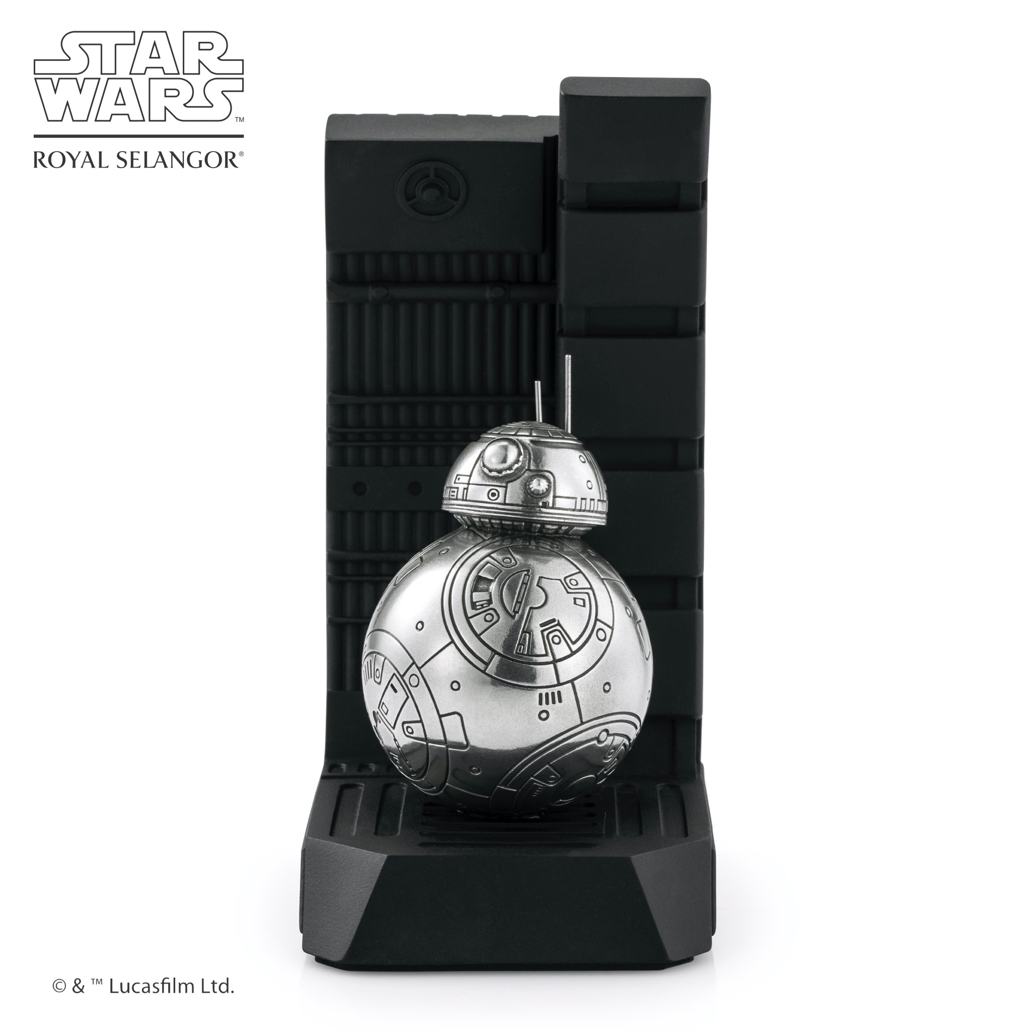 ブックエンド BB-8