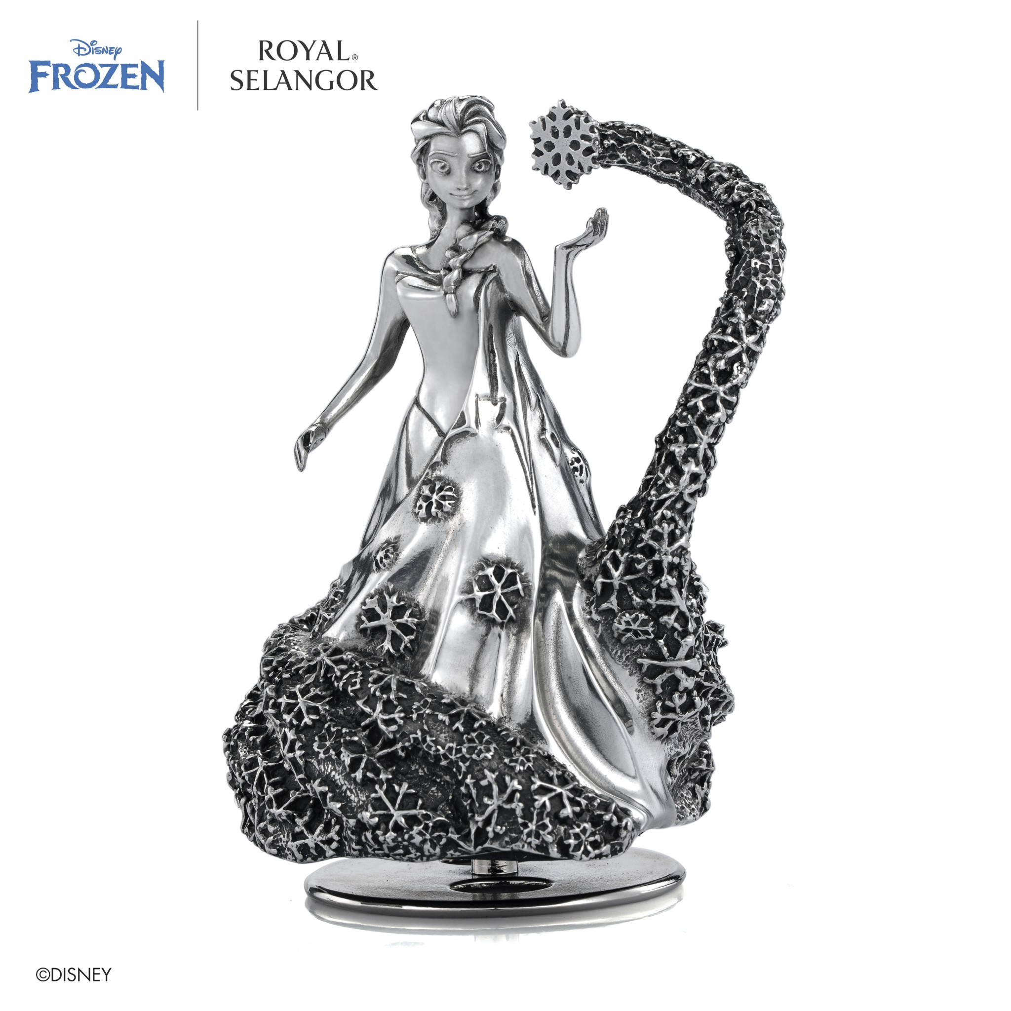 カルーセルオルゴール エルサ