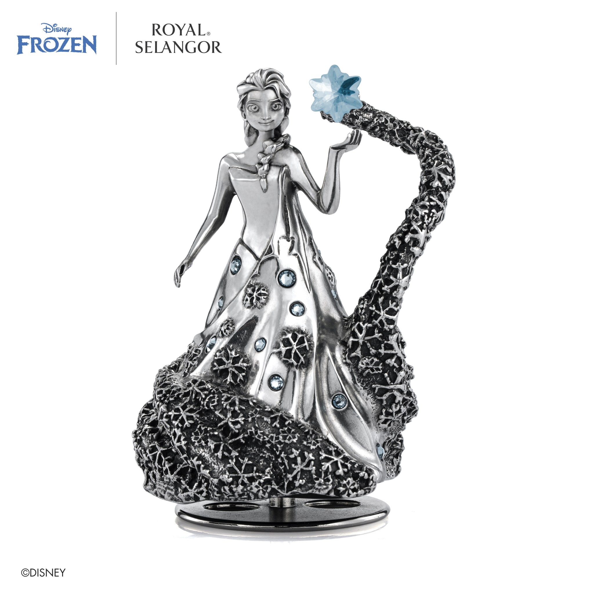 カルーセルオルゴール エルサ リミテッドエディション