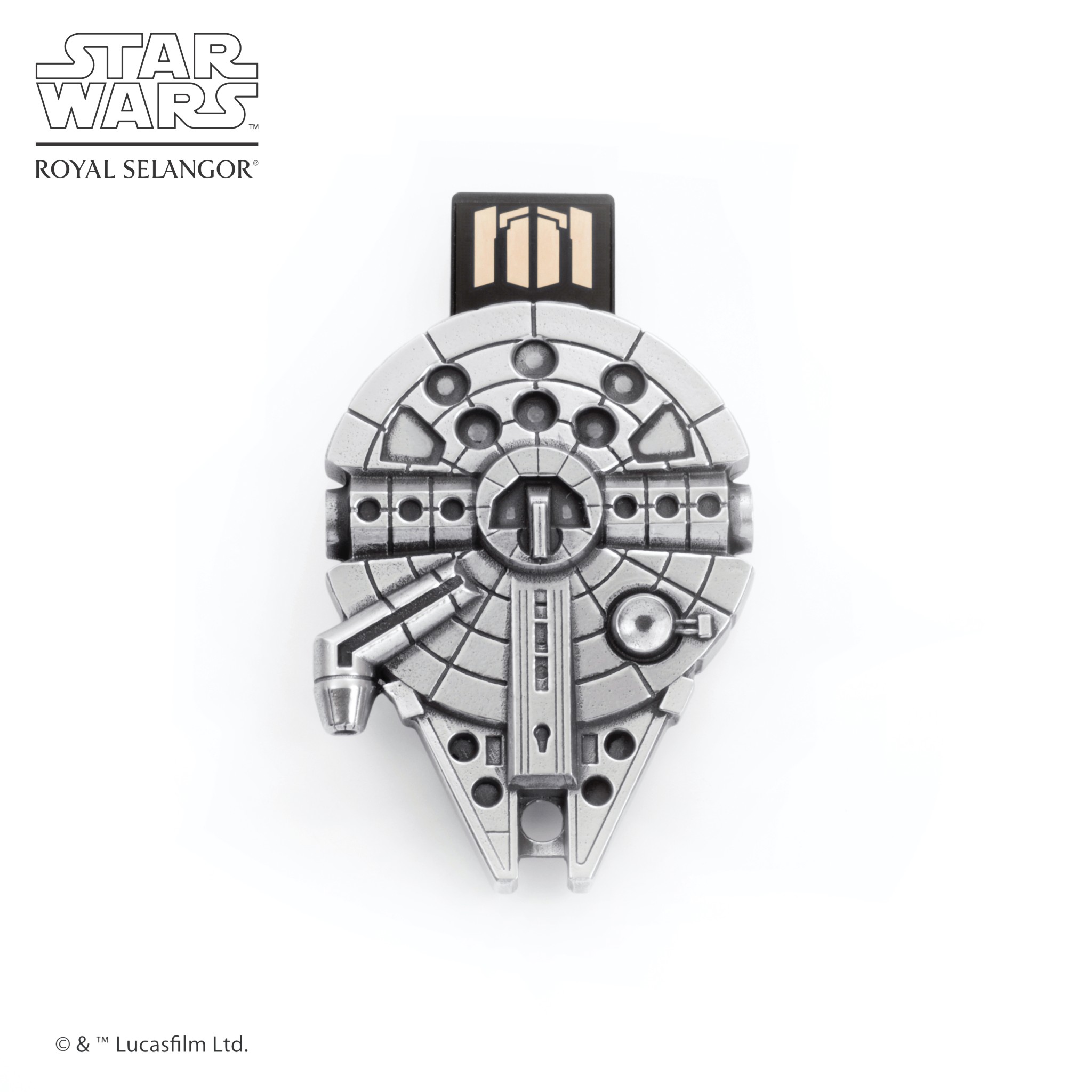 USBメモリー ミレニアム･ファルコン