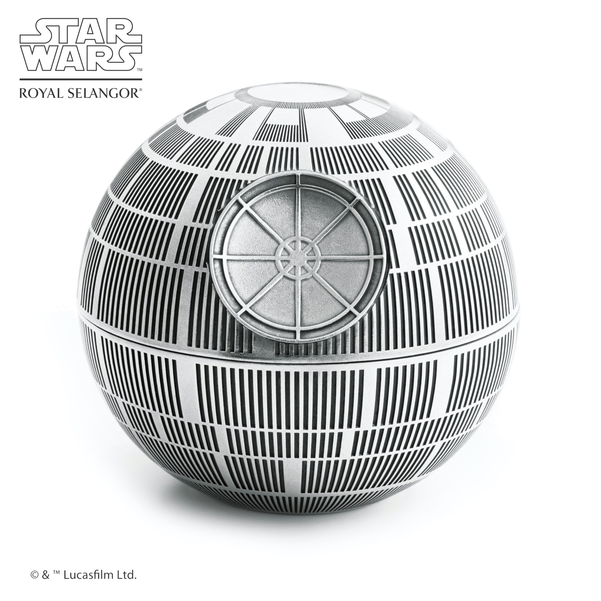 トリンケットボックス デス･スター