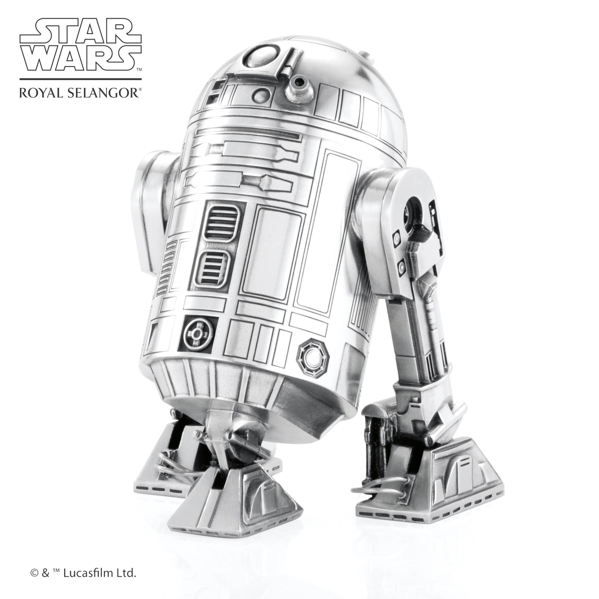キャニスター R2-D2