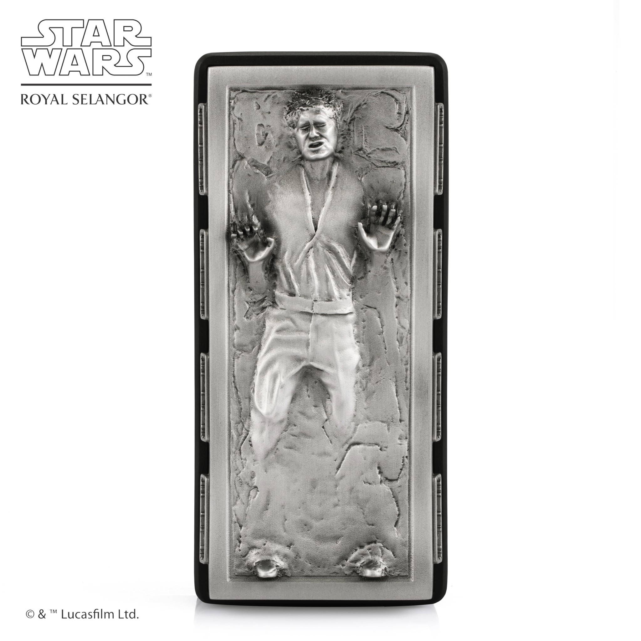 トリンケットボックス ハン・ソロ カーボナイト