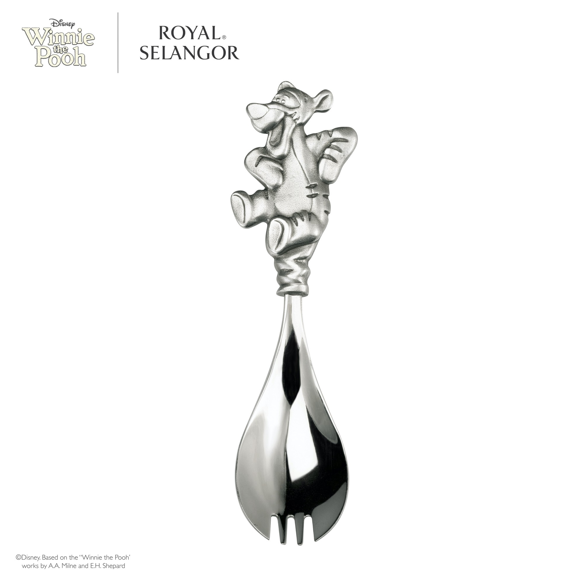 スポーク ティガー