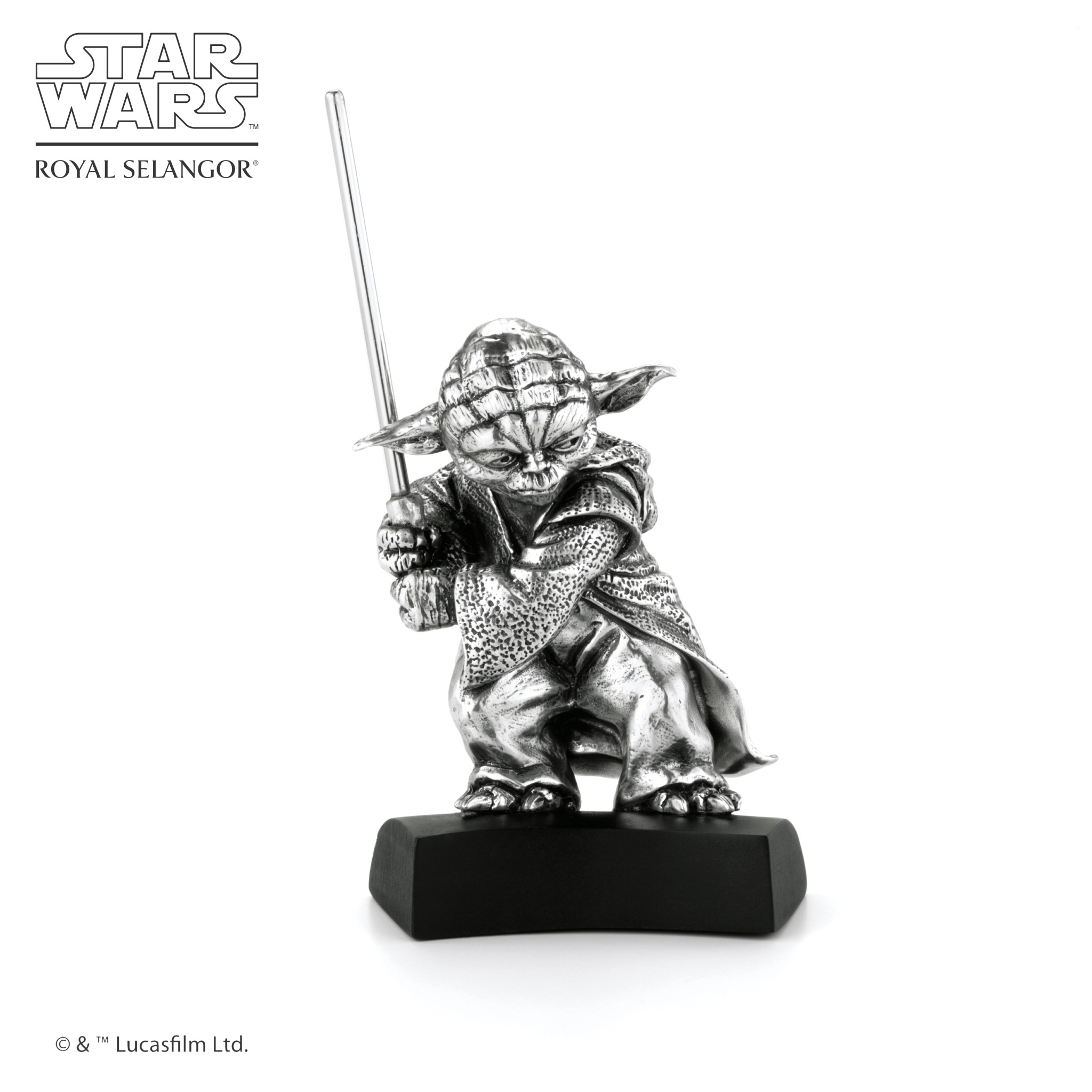 フィギュリン ヨーダ