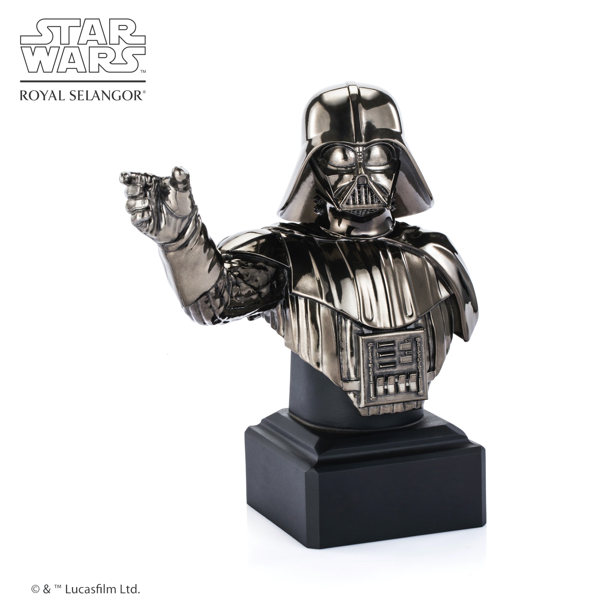 スタチュー ダース・ベイダー ブラックエディション (世界限定500体)