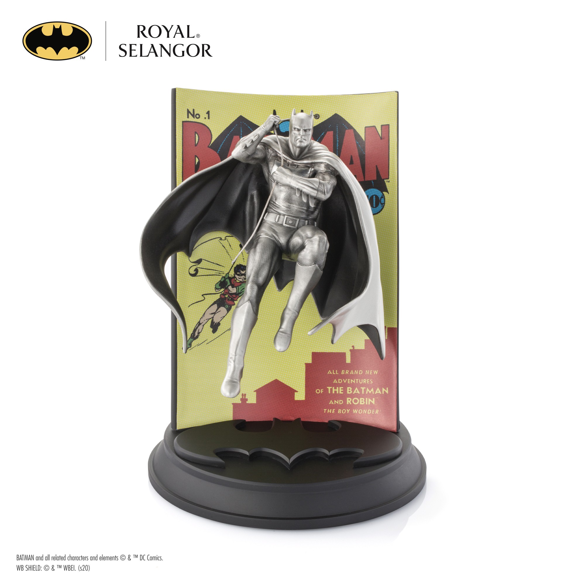 バットマン "BATMAN #1" リミテッドエディション(世界限定800体)