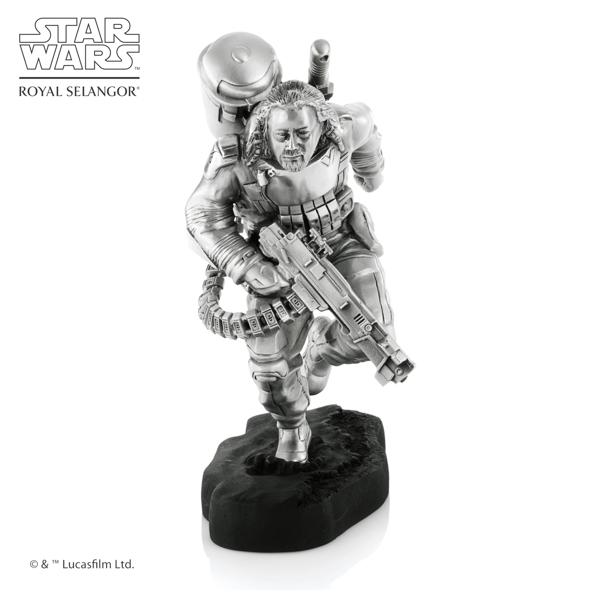 フィギュリン ベイズ・マルバス リミテッドエディション (世界限定5000体)