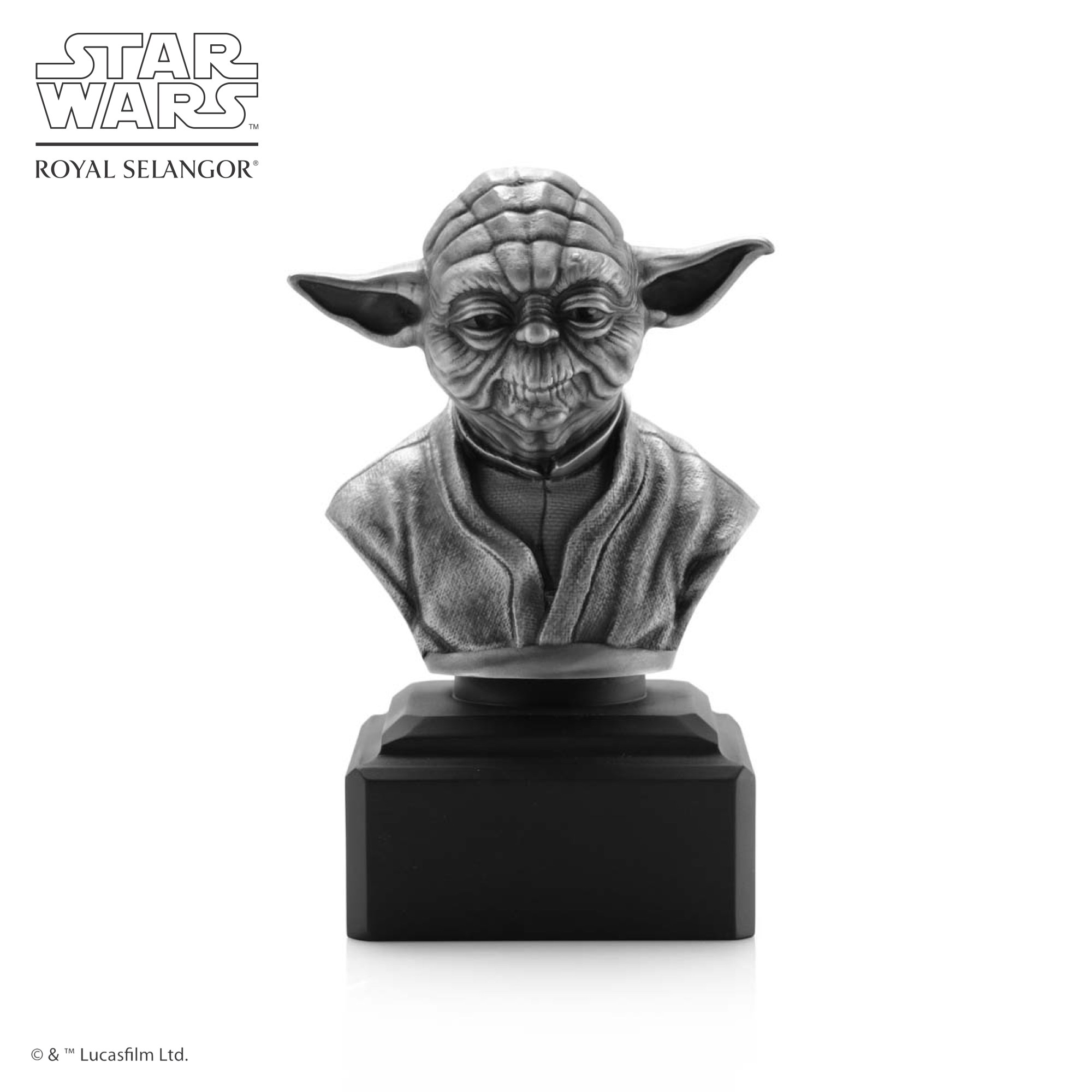 スタチュー マスター･ヨーダ リミテッドエディション 世界限定500体