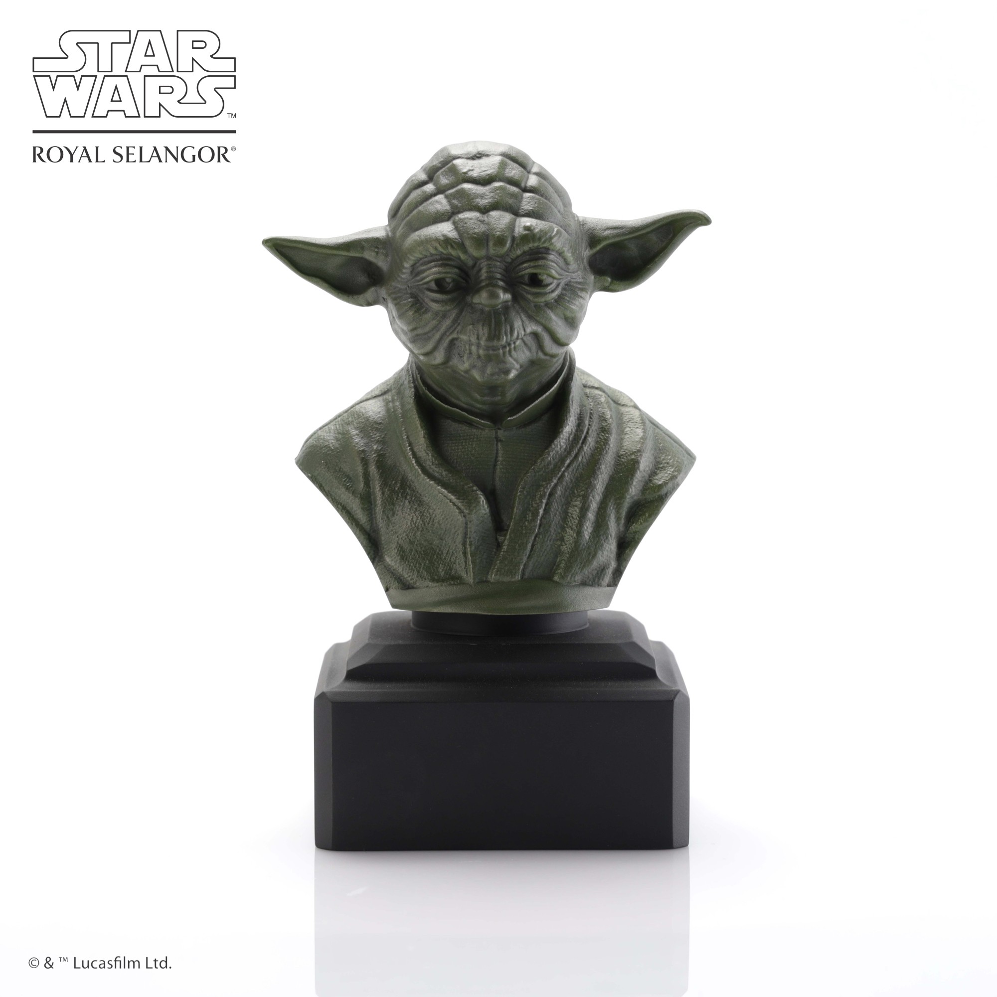 スタチュー マスター･ヨーダ プレミアムエディション 世界限定300体