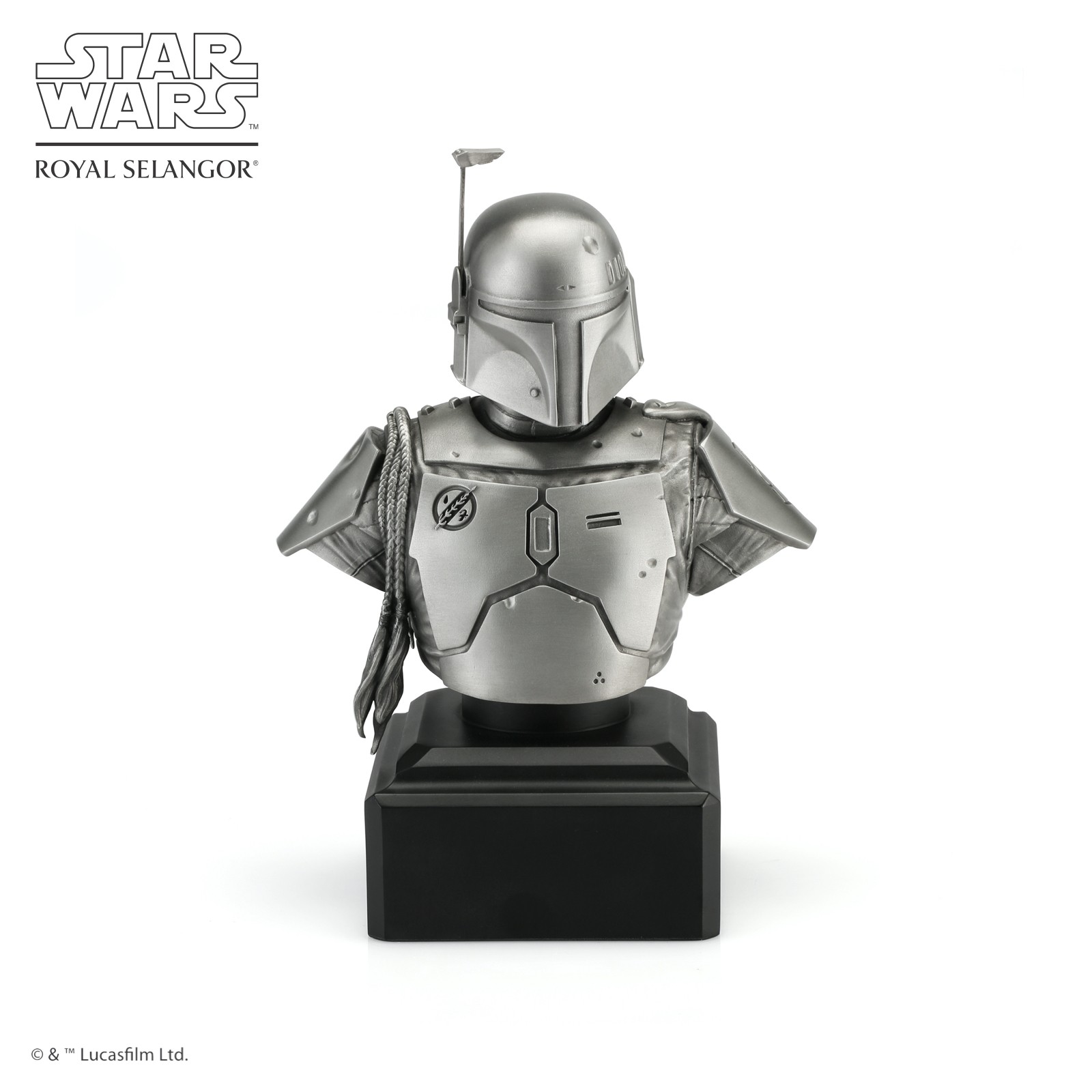 スタチュー ボバ・フェット リミテッドエディション(世界限定800体)