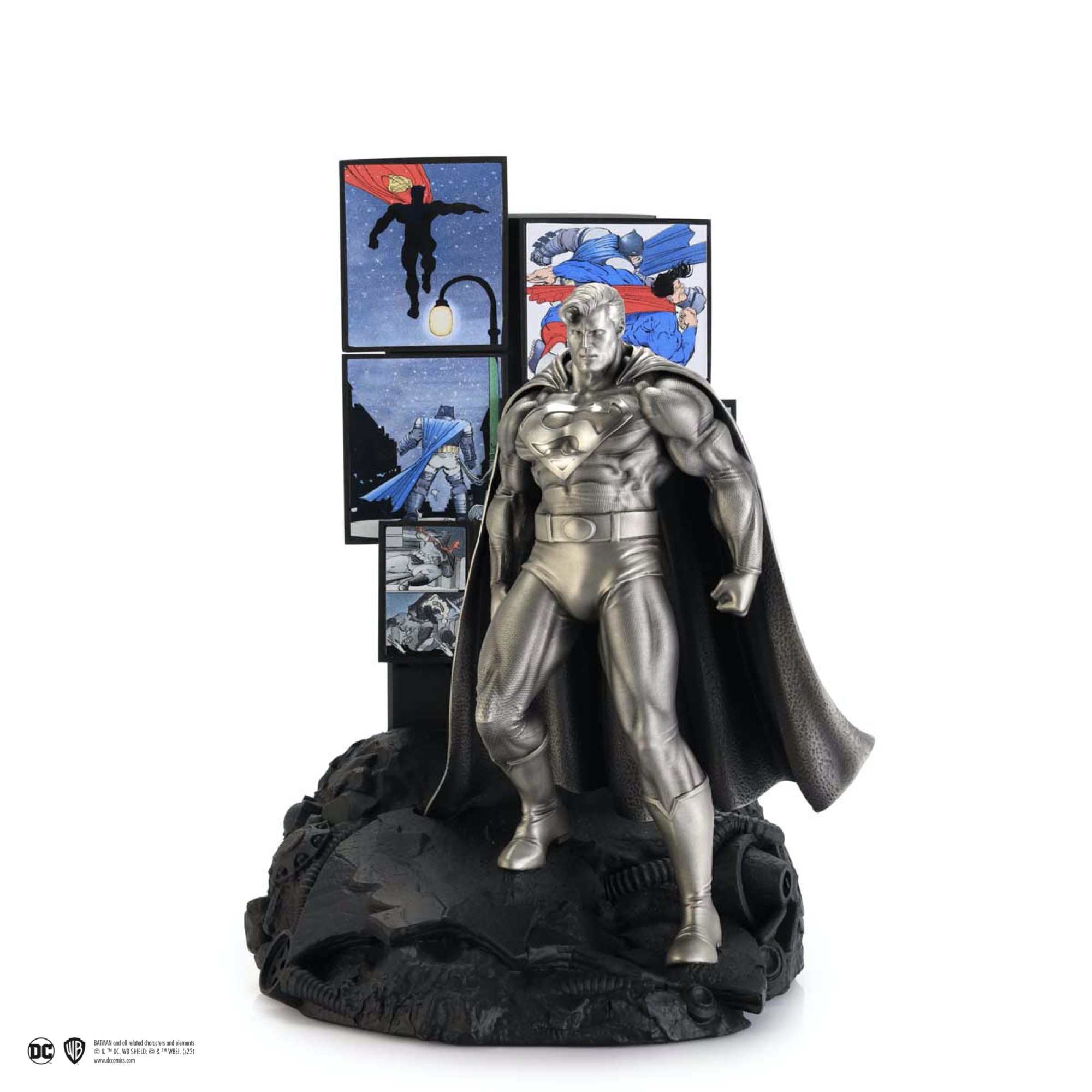 スーパーマン “The Dark Knight Returns” リミテッドエディション