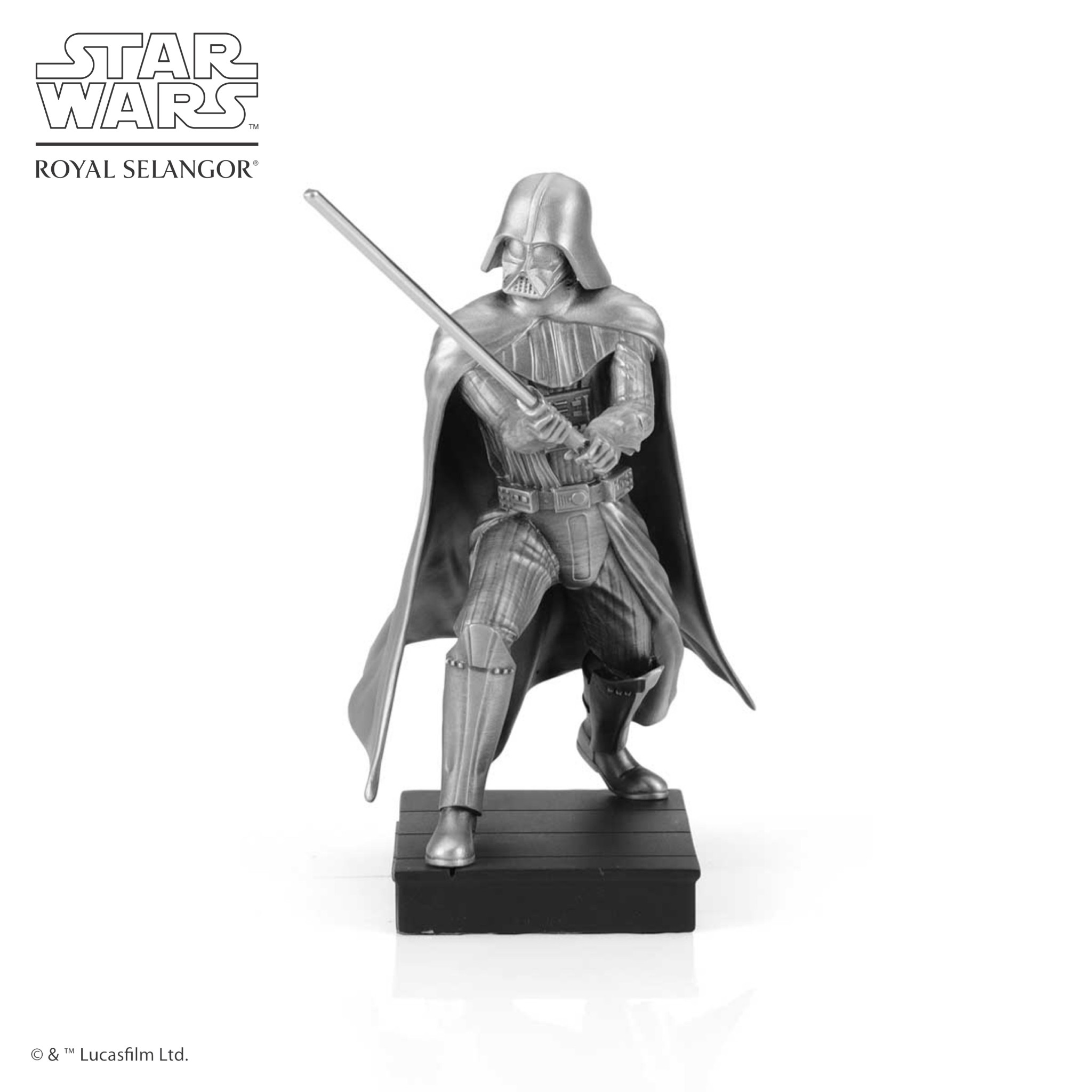 フィギュリン "ダース・ベイダー"