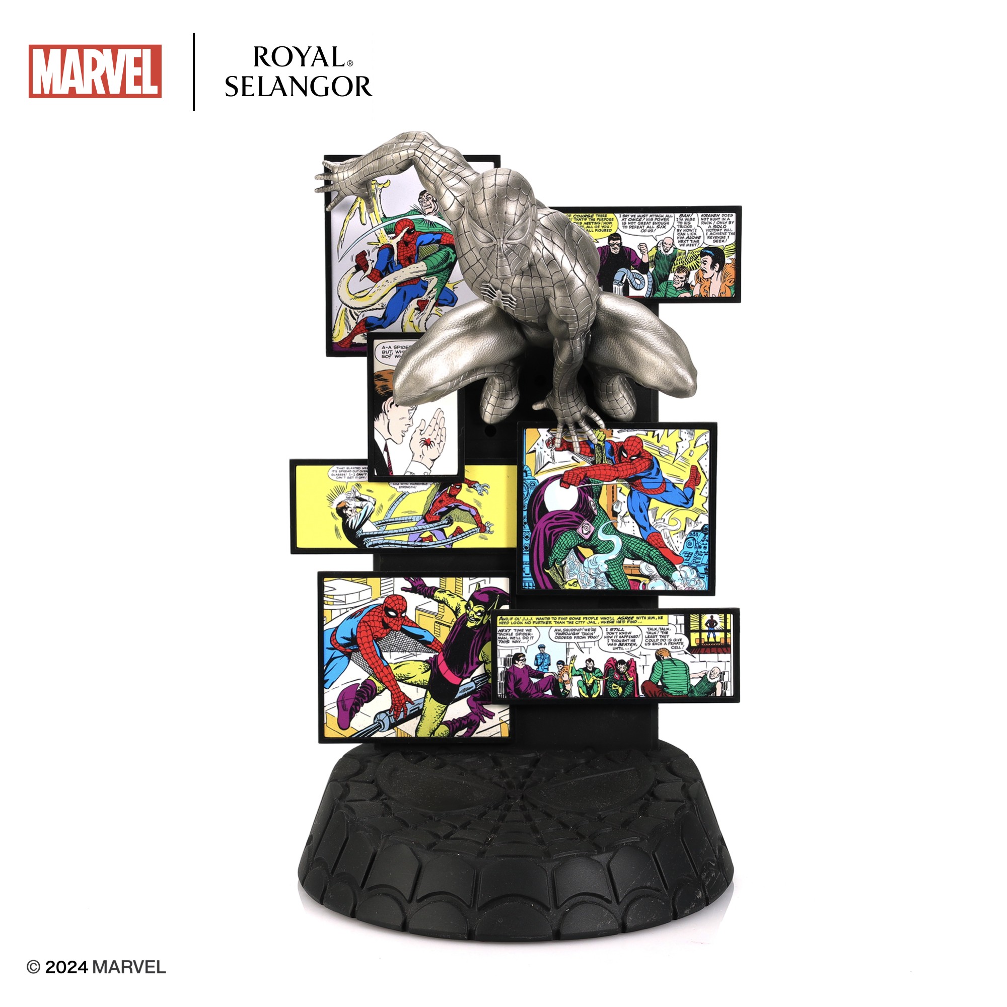 "スパイダーマン" オリジンズ リミテッドエディション (世界限定800体)