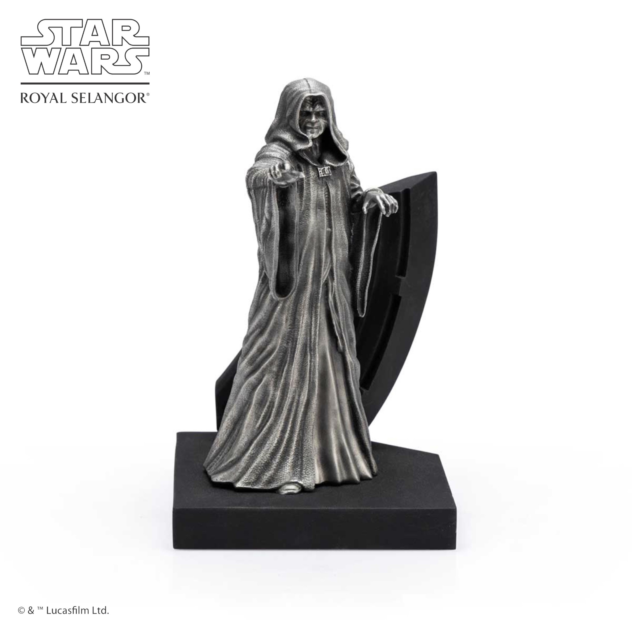 フィギュリン "パルパティーン"