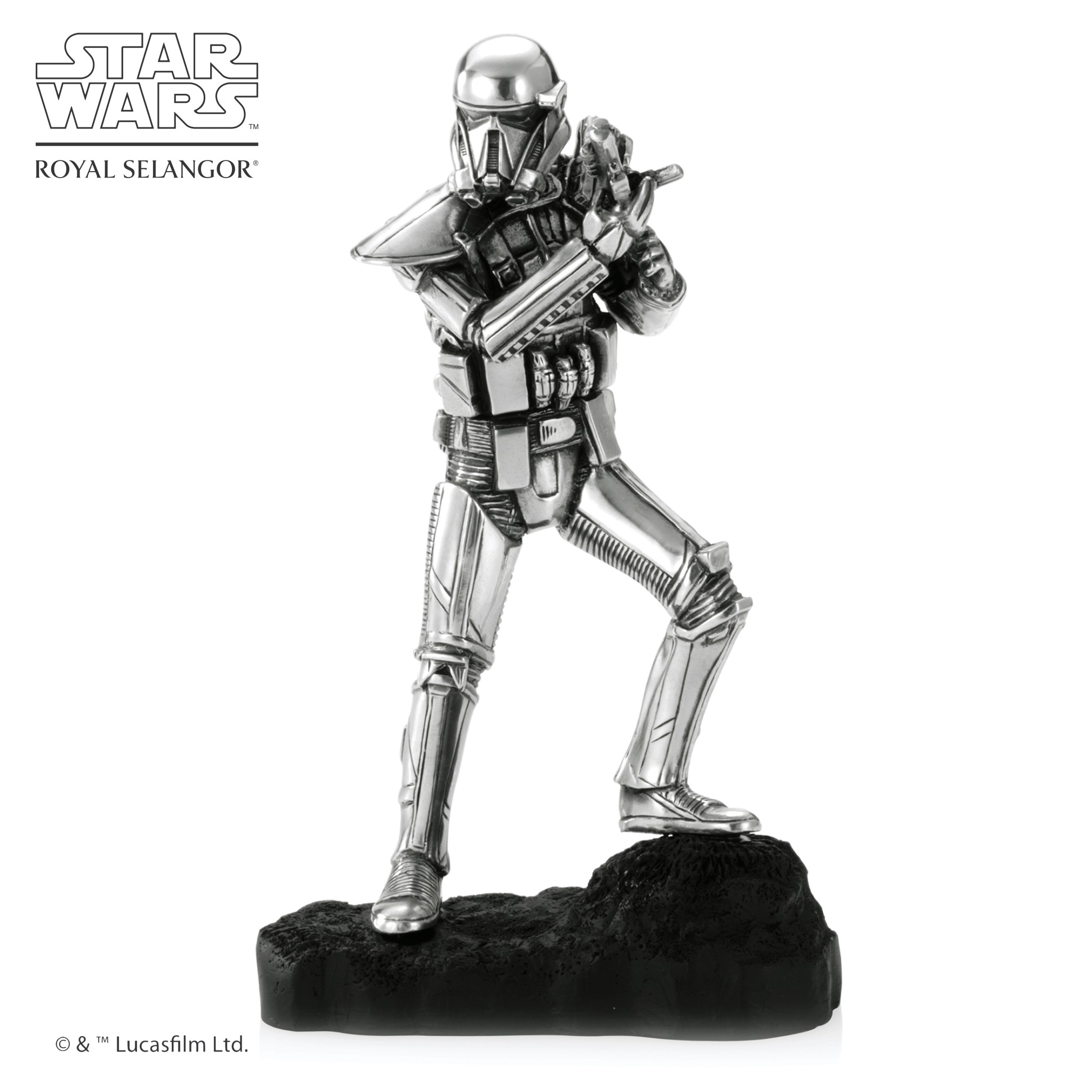 フィギュリン デス･トルーパー