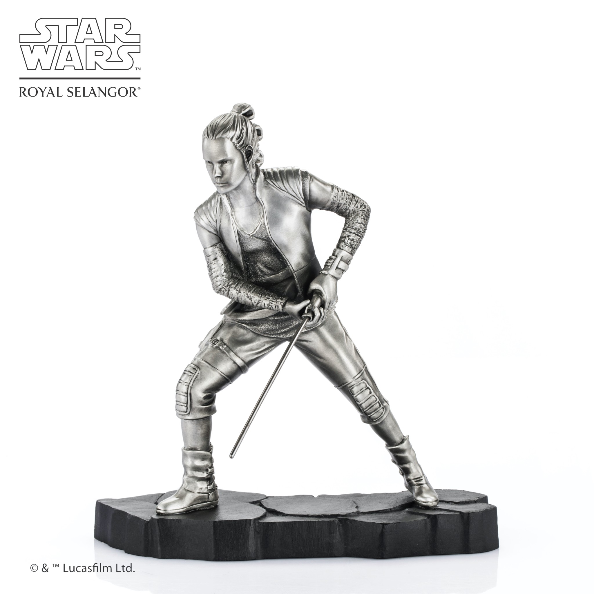 フィギュリン レイ リミテッドエディション (世界限定5000体)