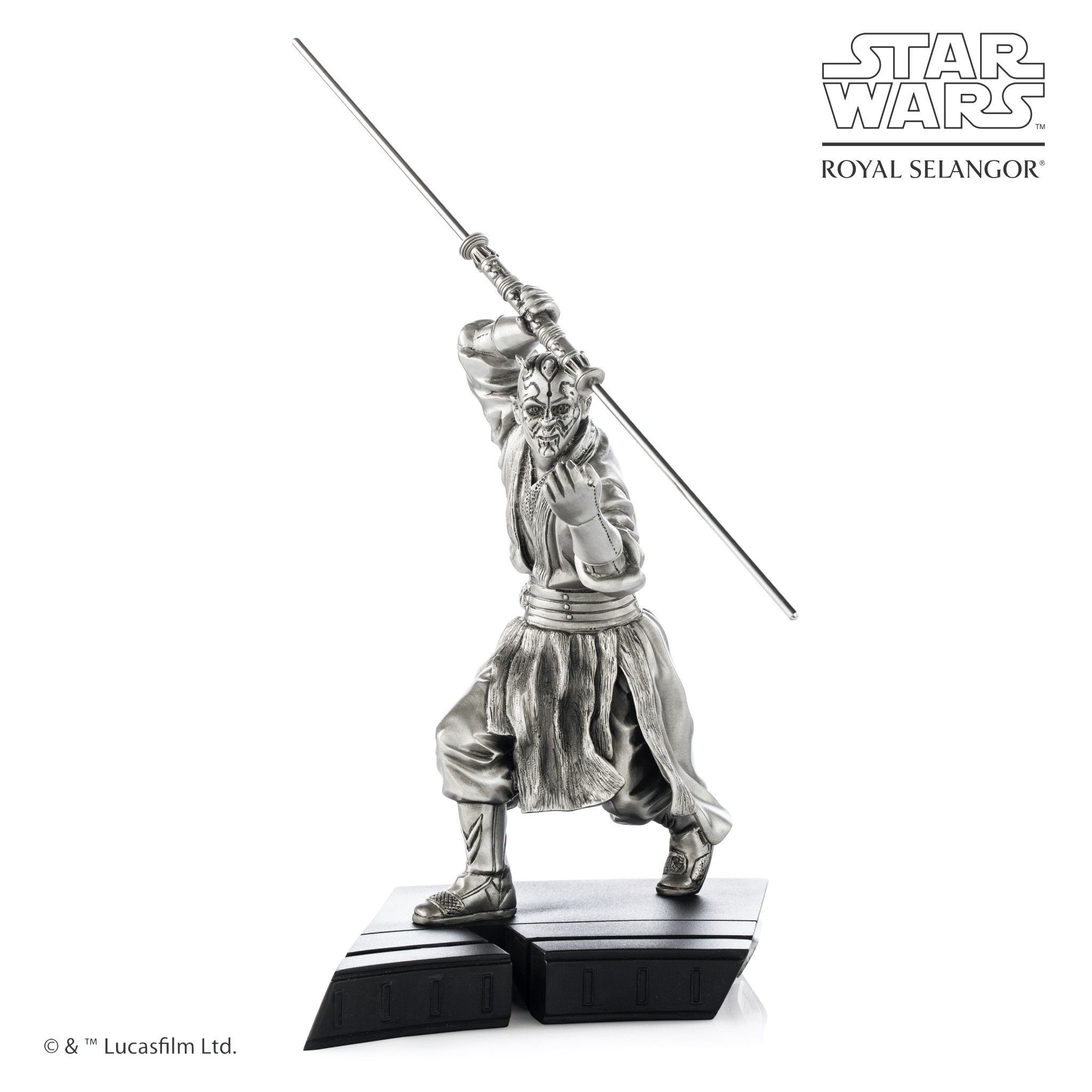 フィギュリン ダース･モール リミテッドエディション (世界限定3000体)