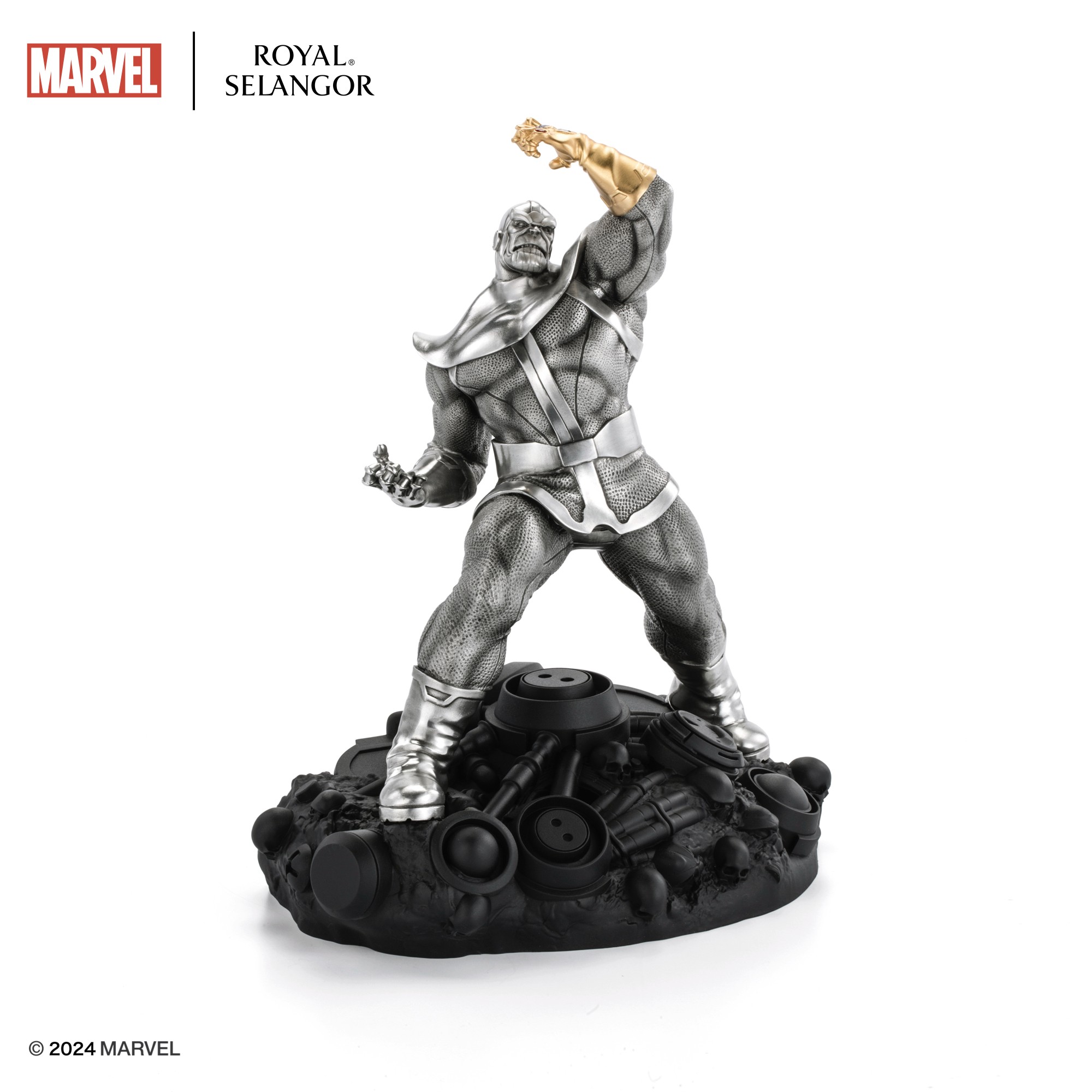 フィギュリン サノス リミテッドエディション (世界限定999体)