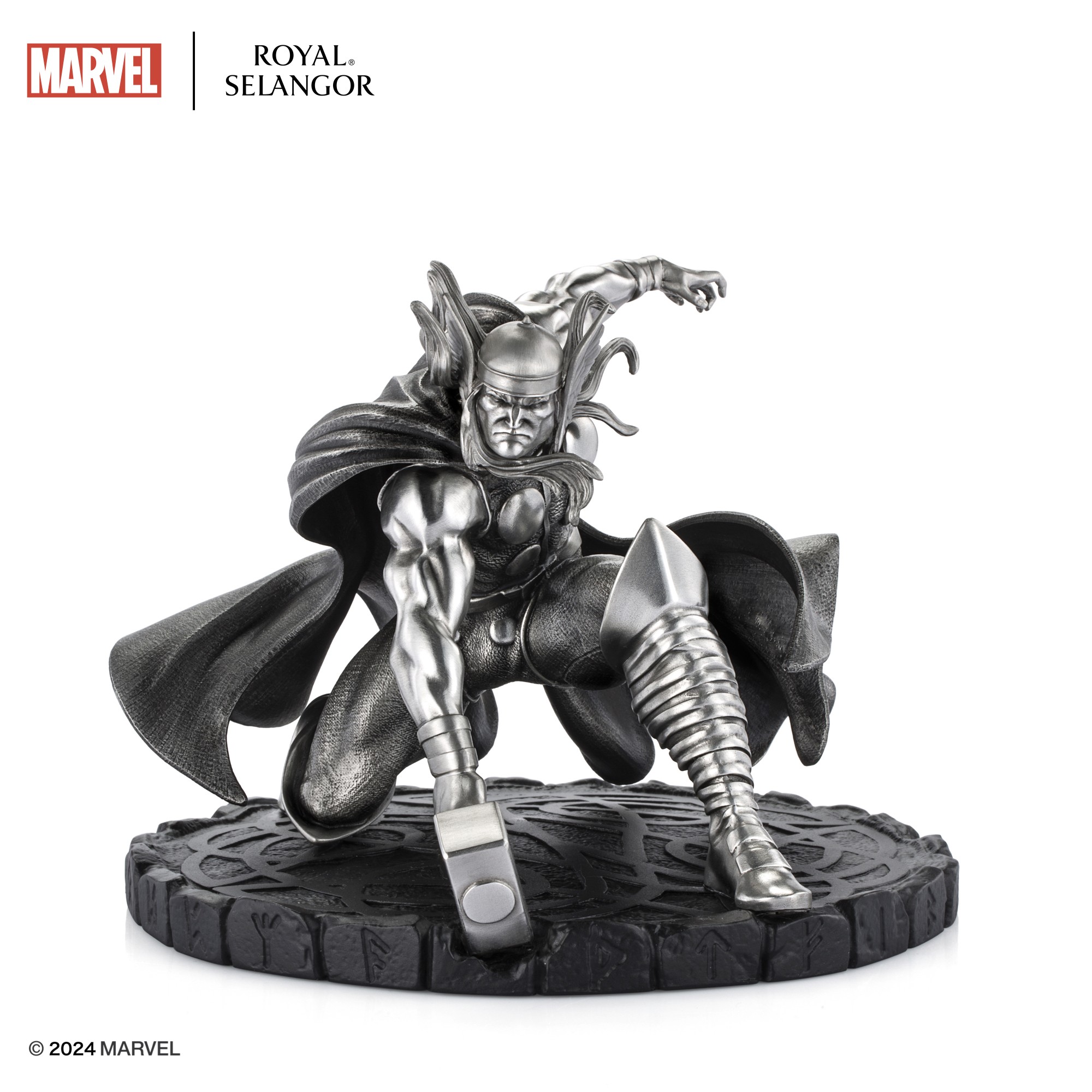 フィギュリン マイティ・ソー リミテッドエディション (世界限定2000体)