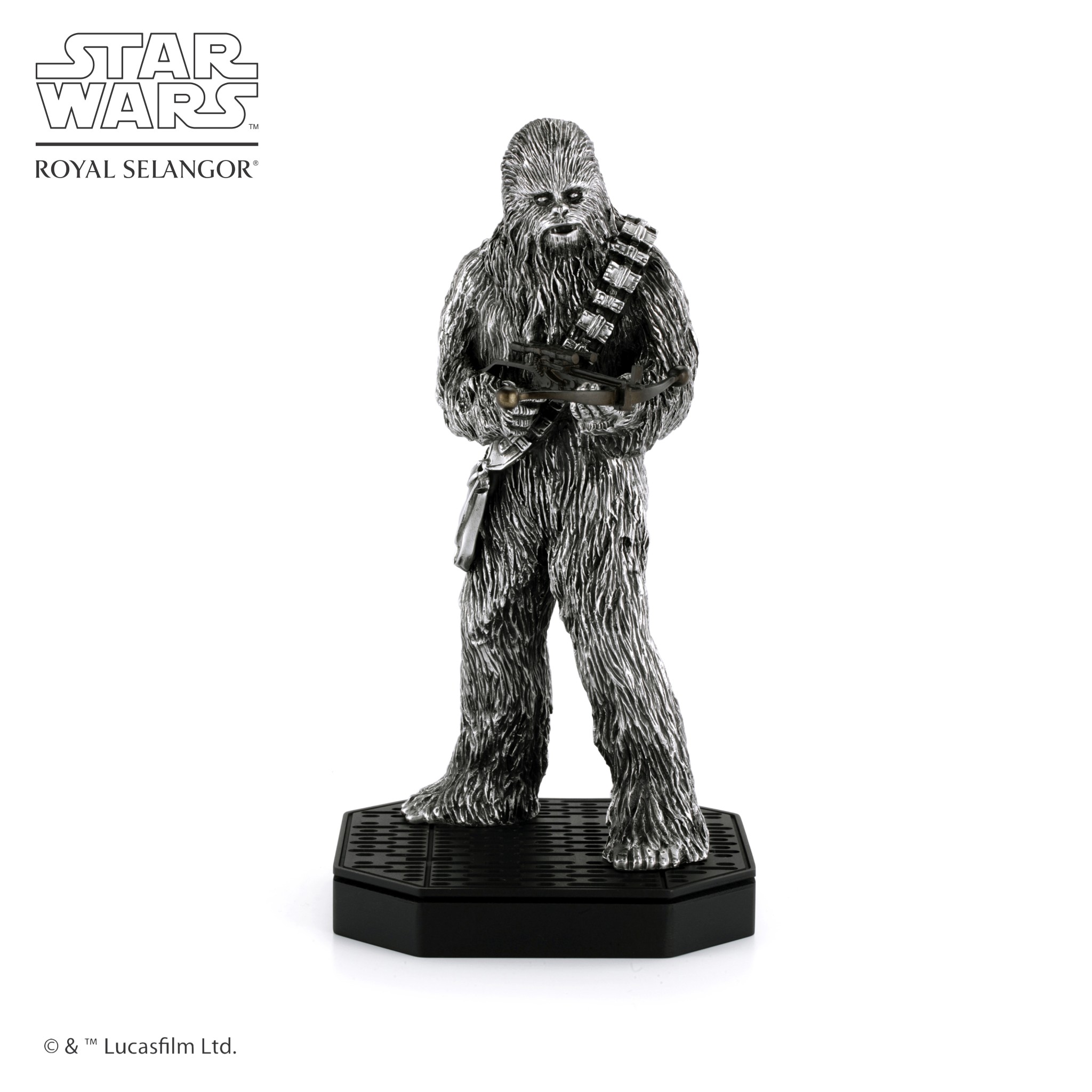 フィギュリン チューバッカ リミテッドエディション (世界限定5000体)