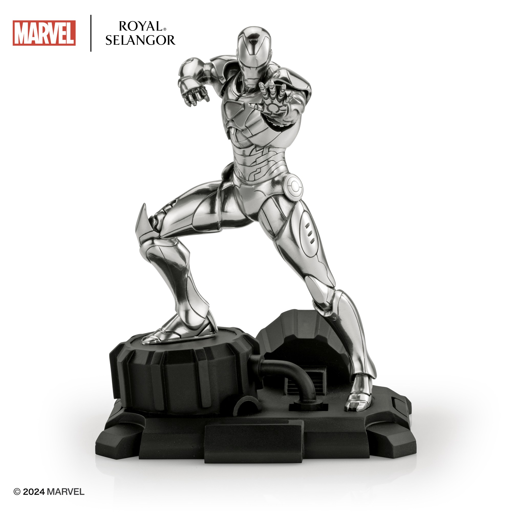 フィギュリン アイアンマン リミテッドエディション (世界限定3000体)