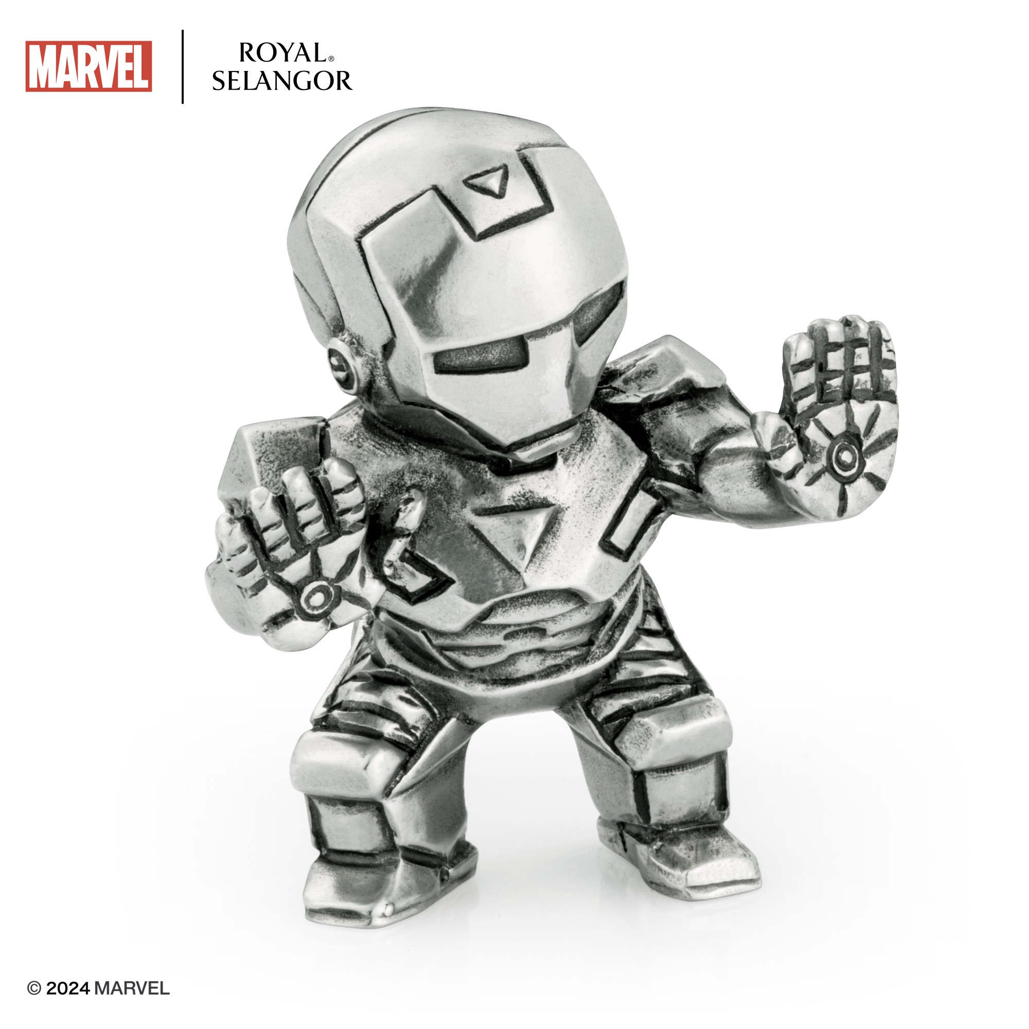 ミニチュア アイアンマン