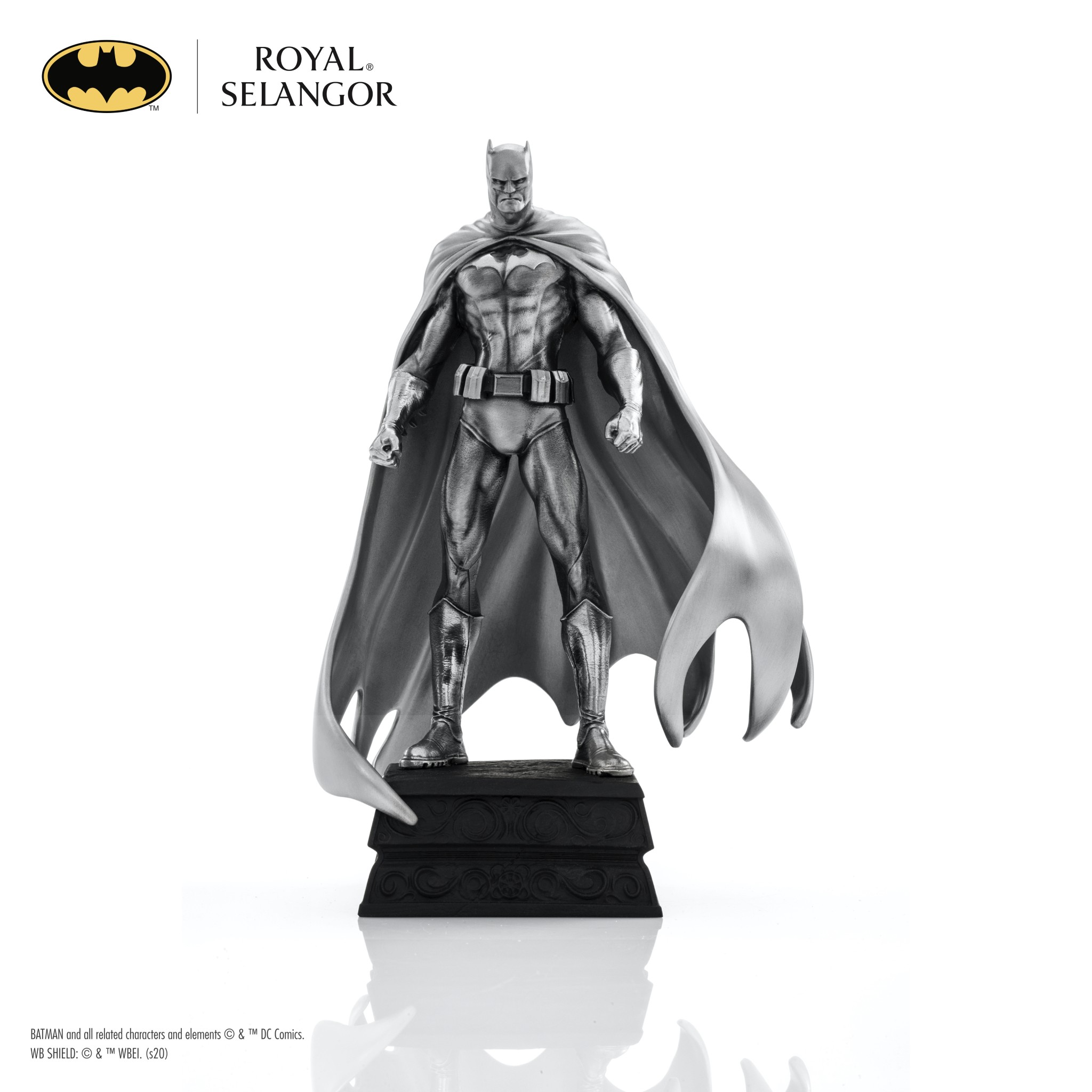 フィギュリン バットマン