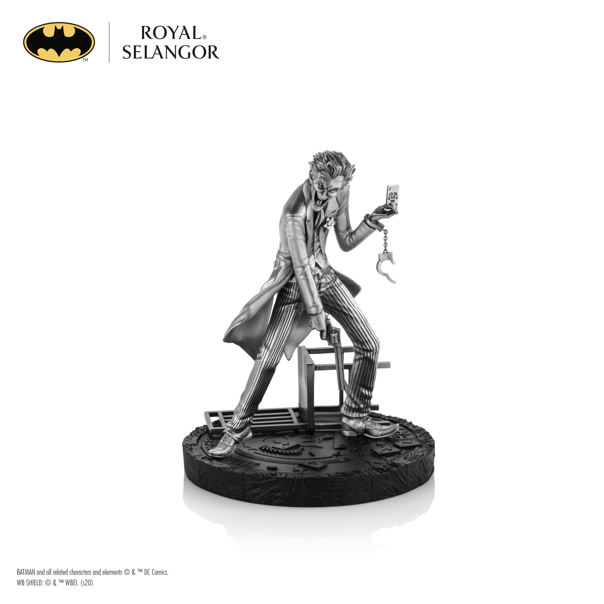 フィギュリン ジョーカー