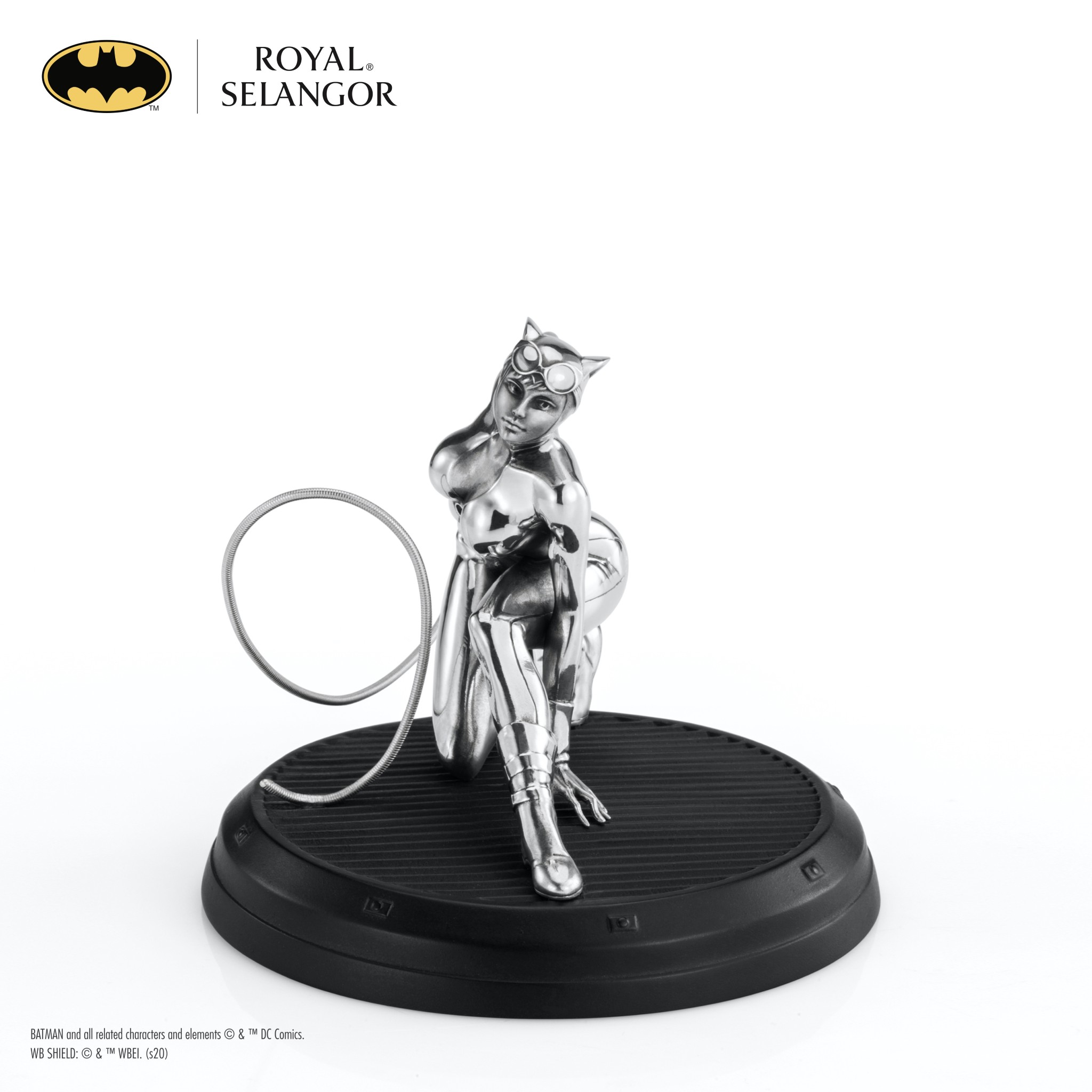 フィギュリン キャットウーマン