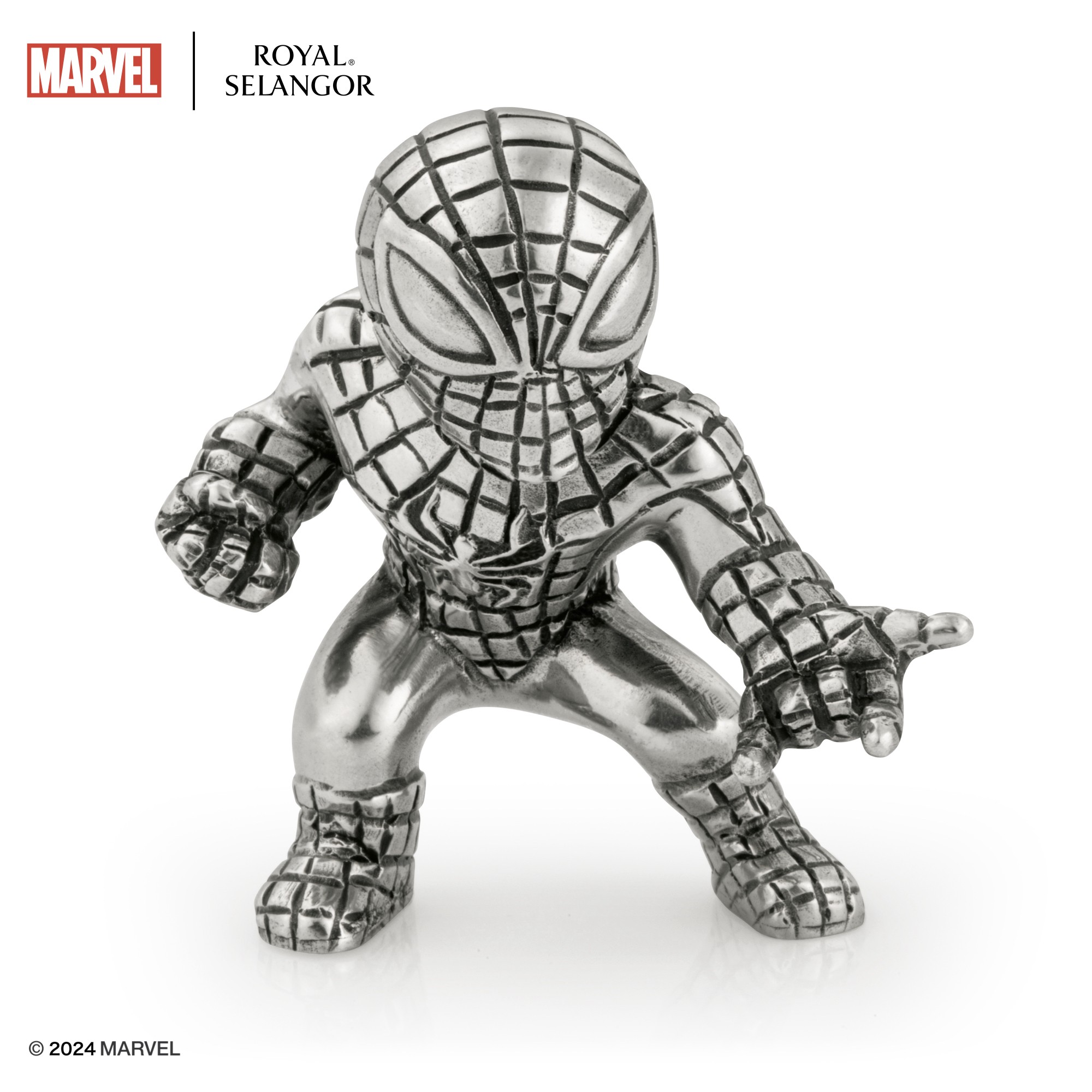 ミニチュア スパイダーマン