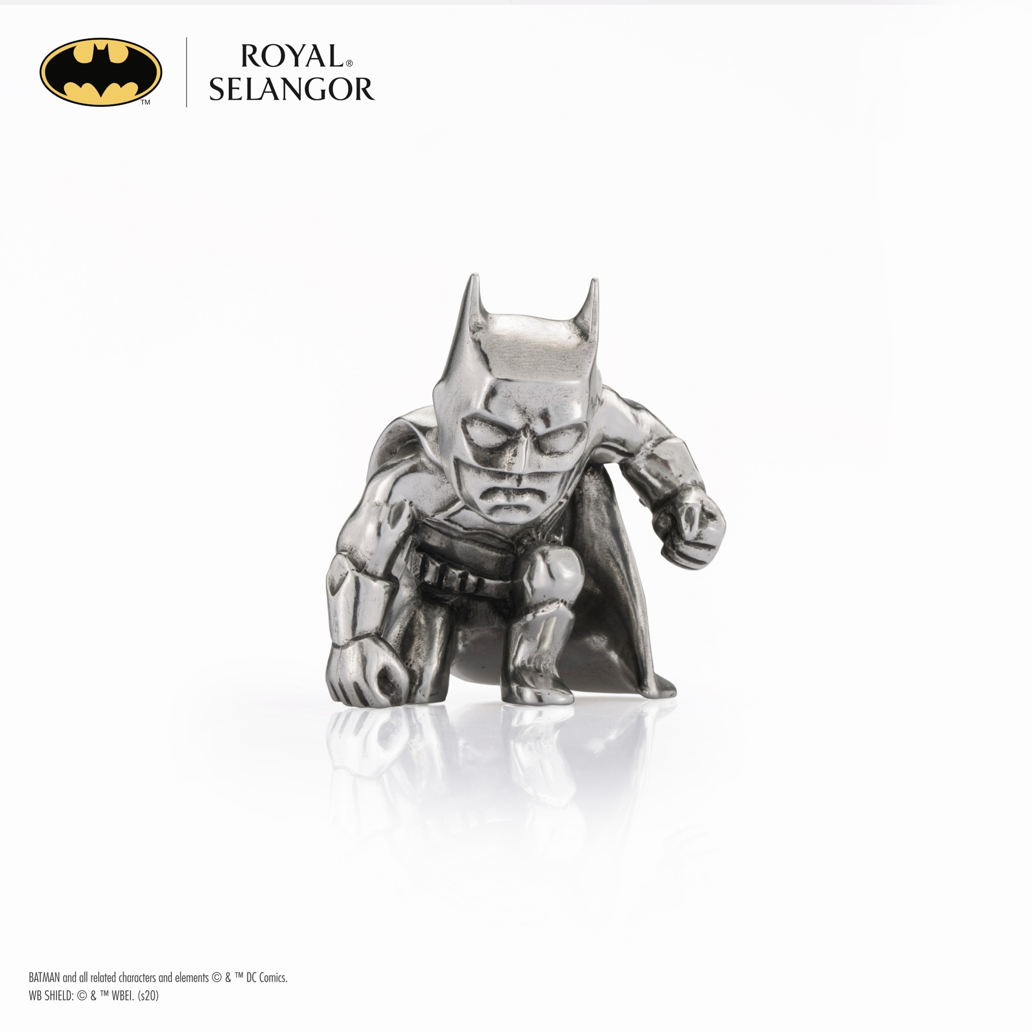 ミニチュア バットマン