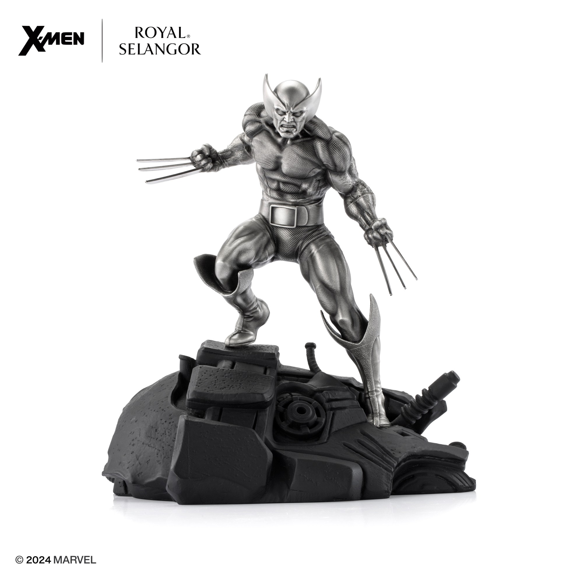 フィギュリン ウルヴァリン リミテッドエディション (世界限定3000体)