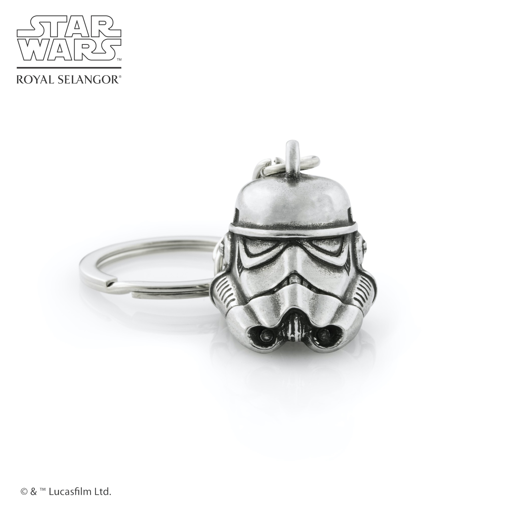 キーチェーン 3D ストーム・トルーパー