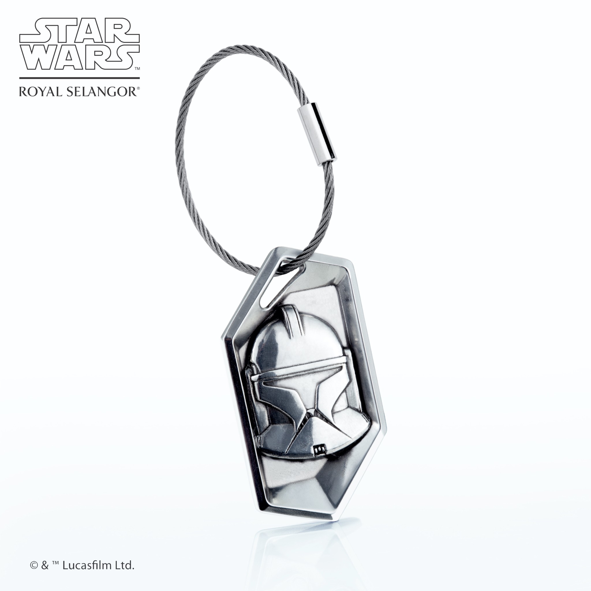 キーチェーン クローン・トルーパー I