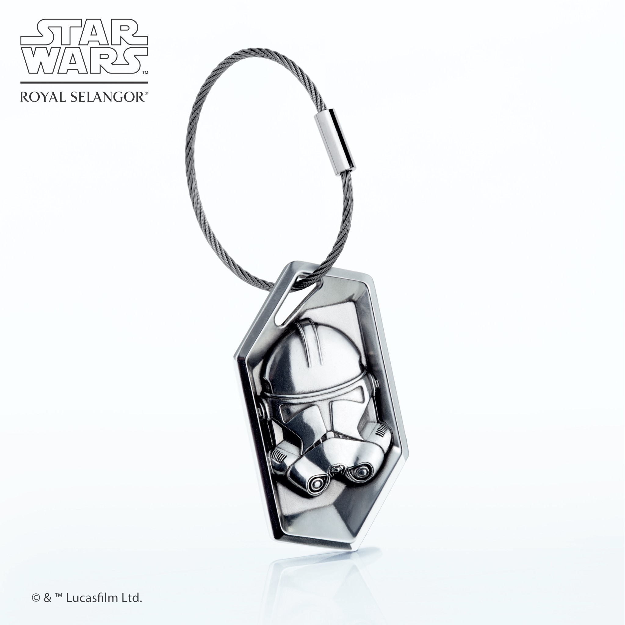 キーチェーン クローン･トルーパー II