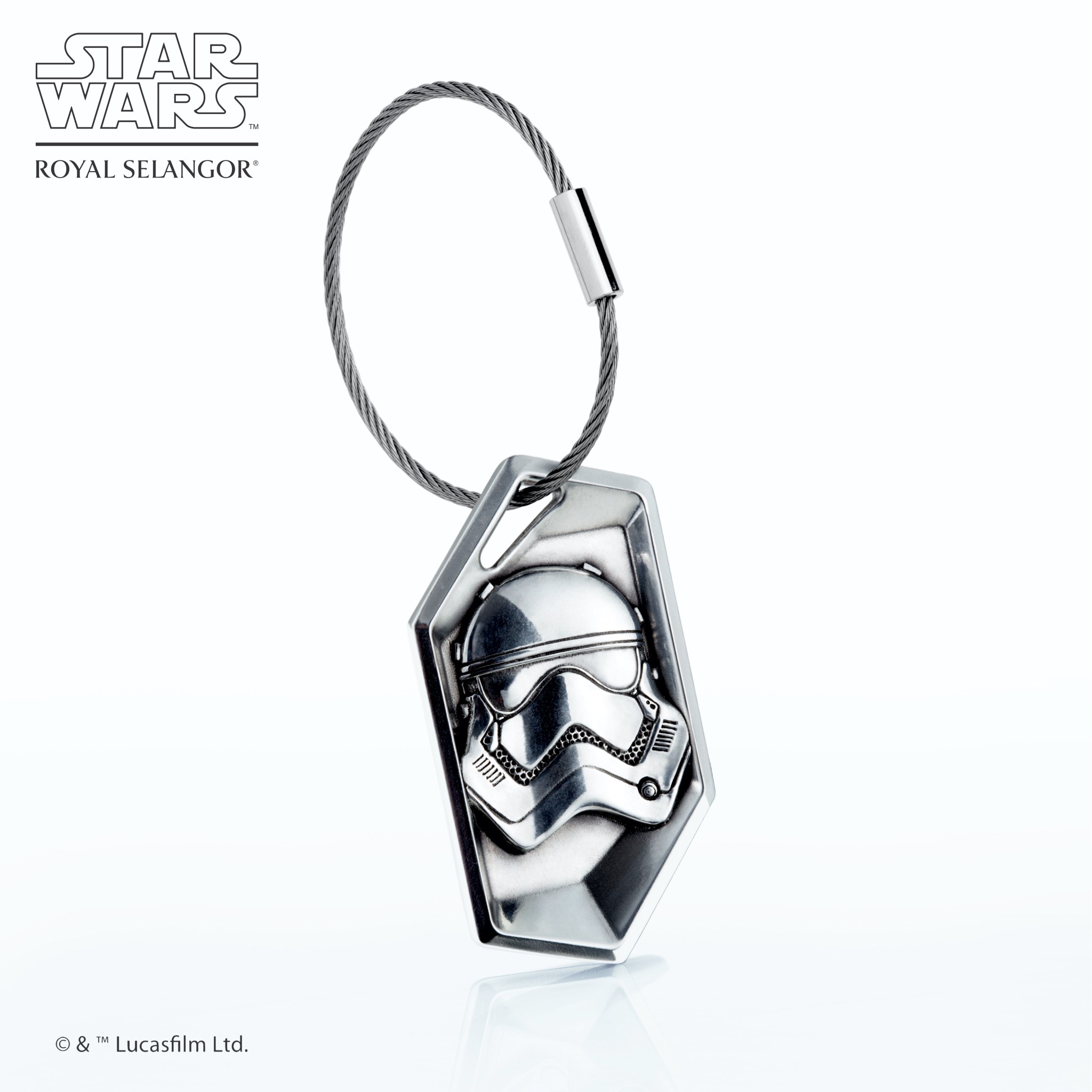 キーチェーン ファースト・オーダー