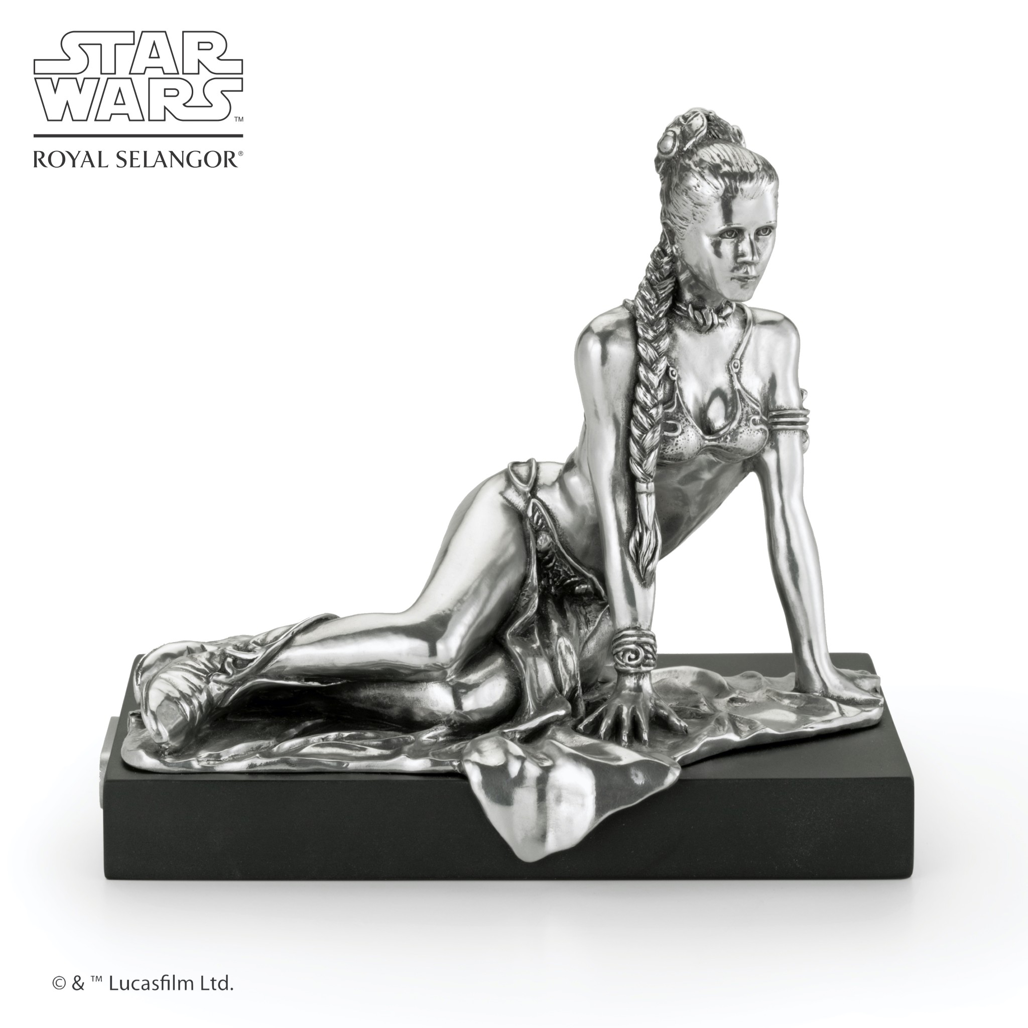 フィギュリン レイア・オーガナ リミテッドエディション (世界限定5000体)