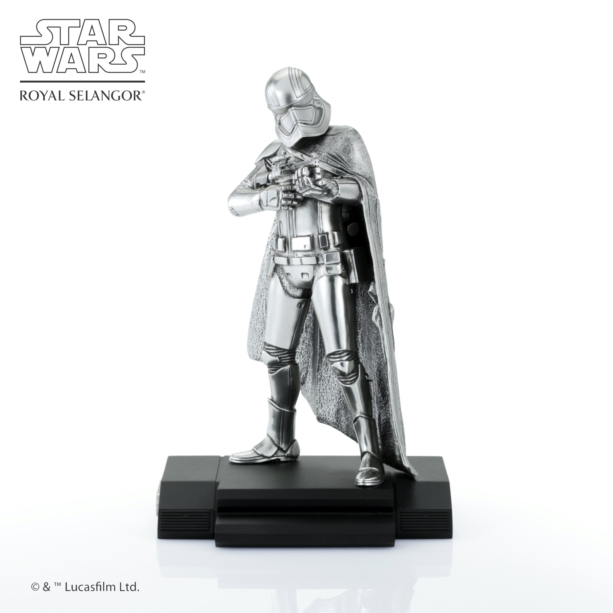 フィギュリン キャプテン・ファズマ リミテッドエディション (世界限定5000体)