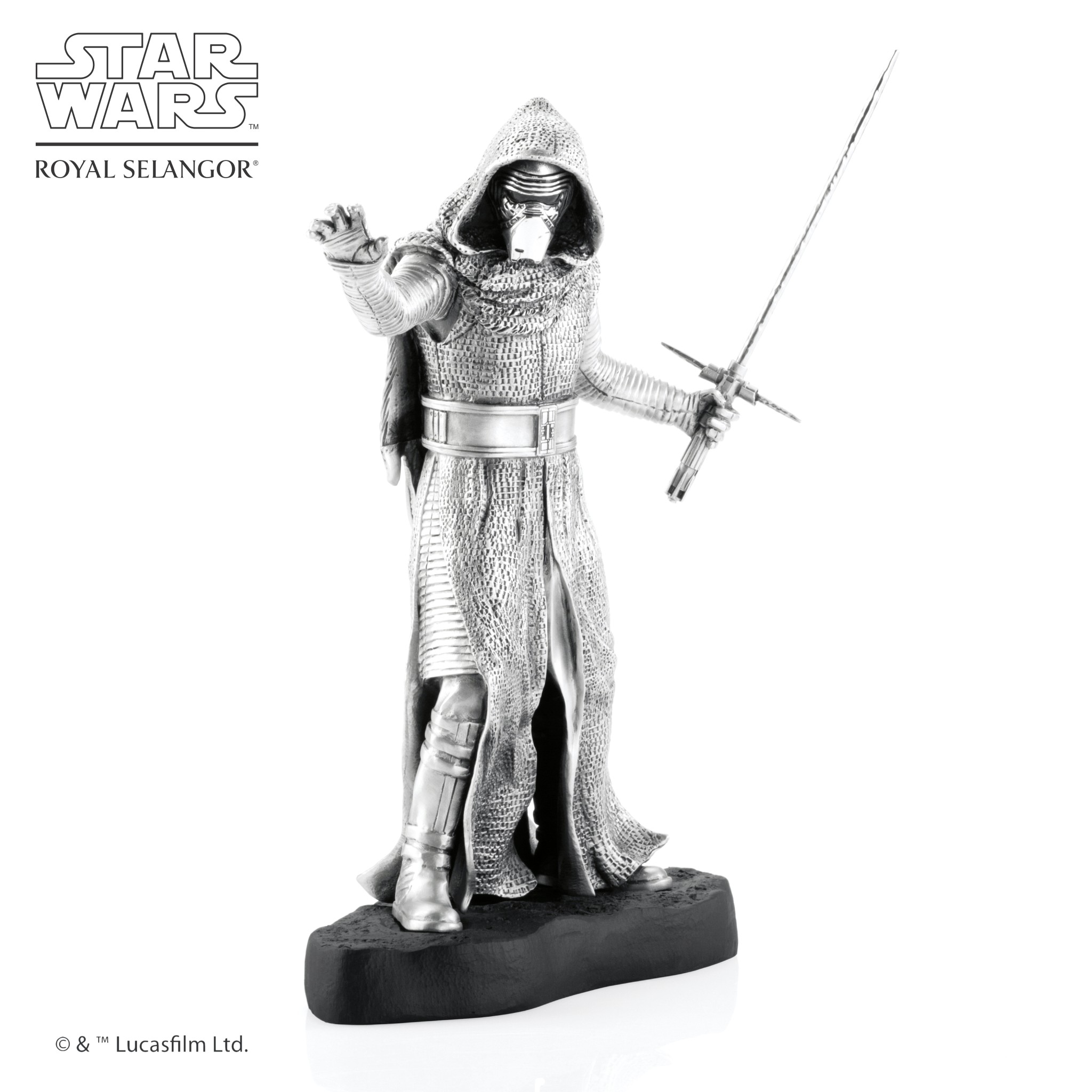 フィギュリン カイロ･レン リミテッドエディション (世界限定5000体)