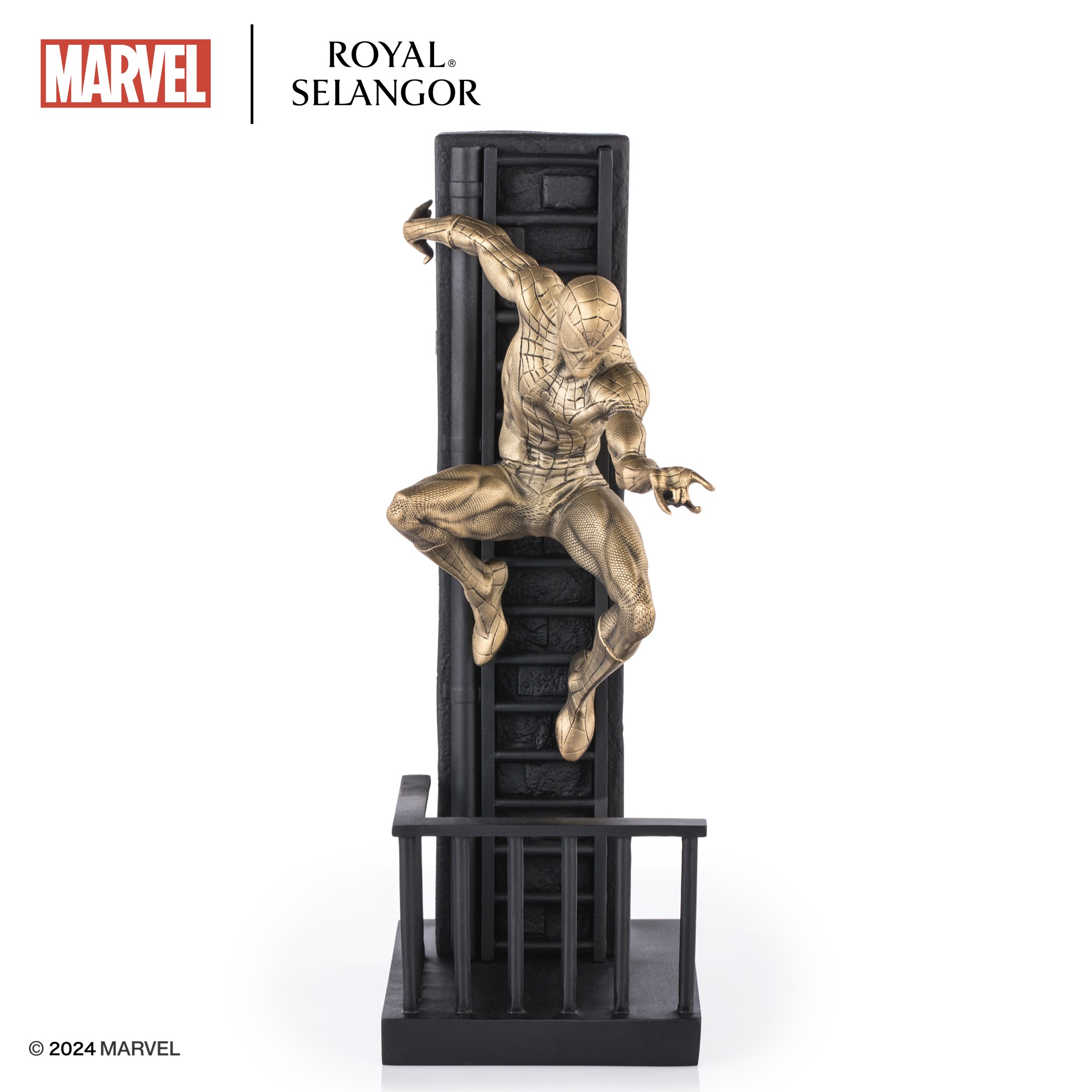 フィギュリン スパイダーマンJAPANリミテッドエディション (日本限定99体)