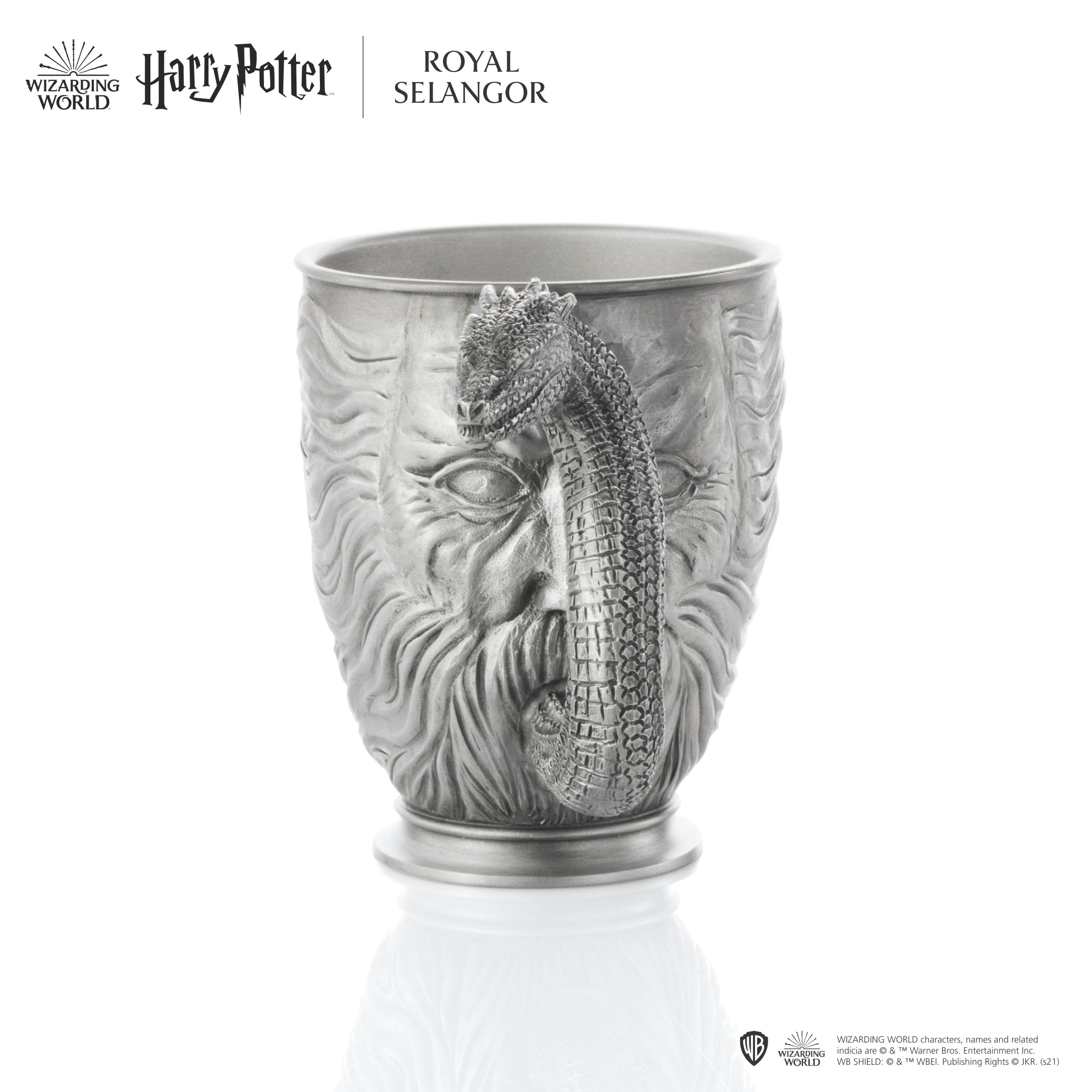 ミニマグカップ "バジリスク"