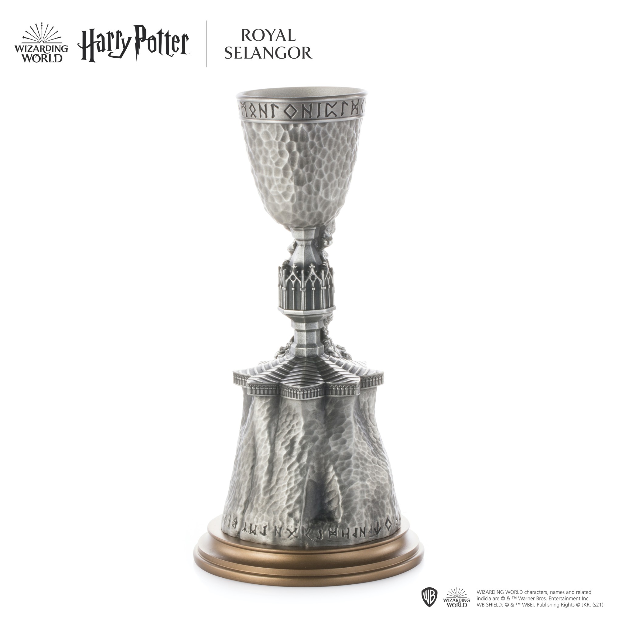 "炎のゴブレット" リミテッドエディション(世界限定3000体)