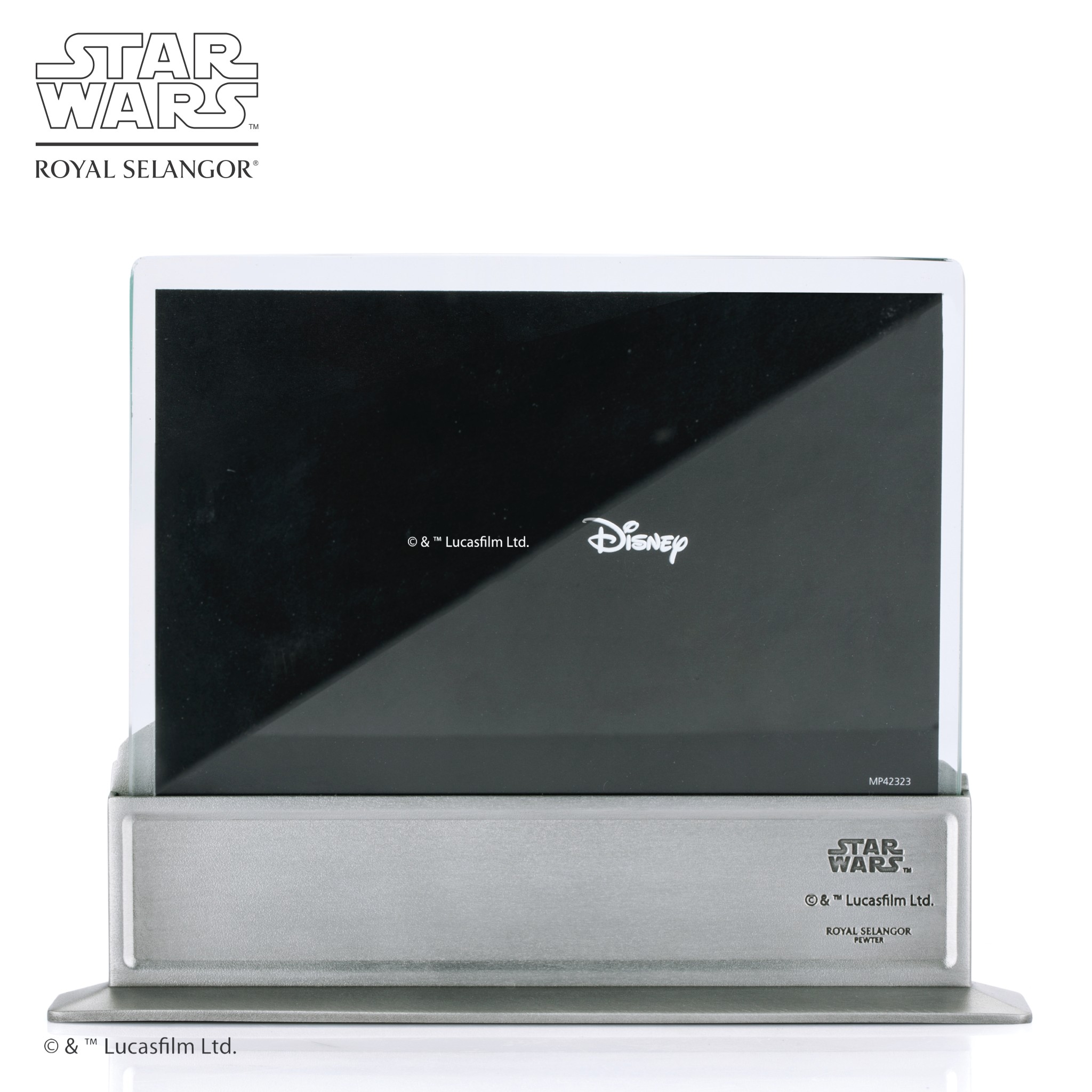 フォトフレーム デス･スター アサルト