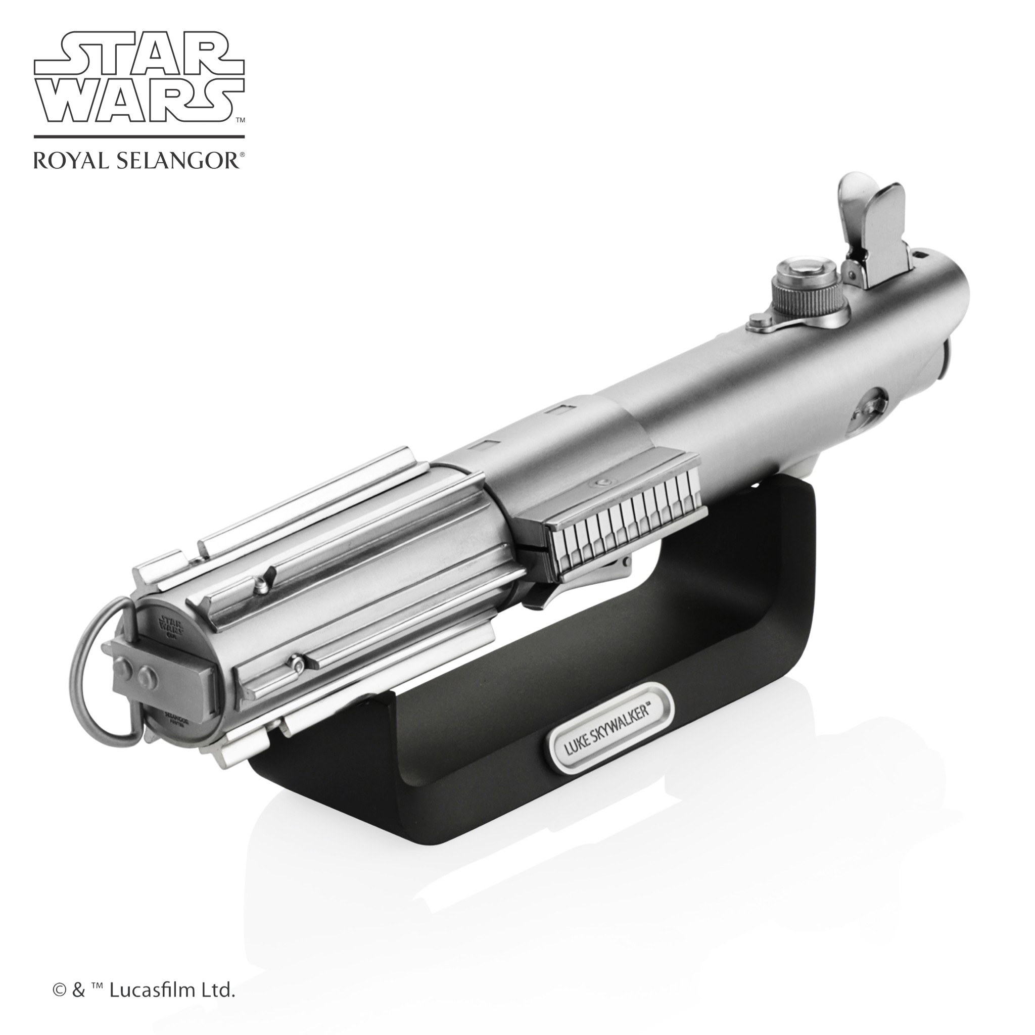 ドキュメントフォルダ ライトセーバー (ルーク･スカイウォーカー)