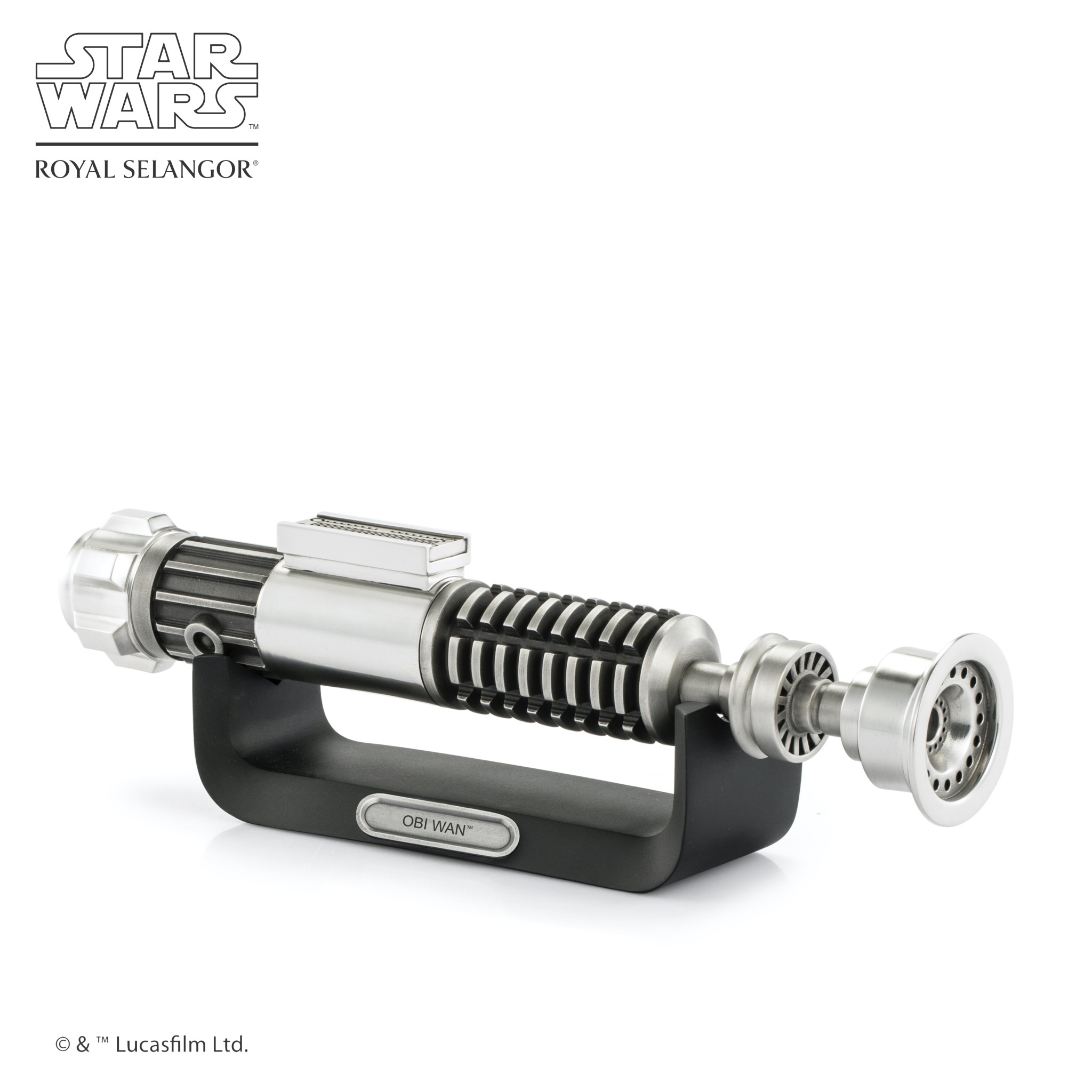 ドキュメントフォルダ ライトセーバー (オビ=ワン･ケノービ)